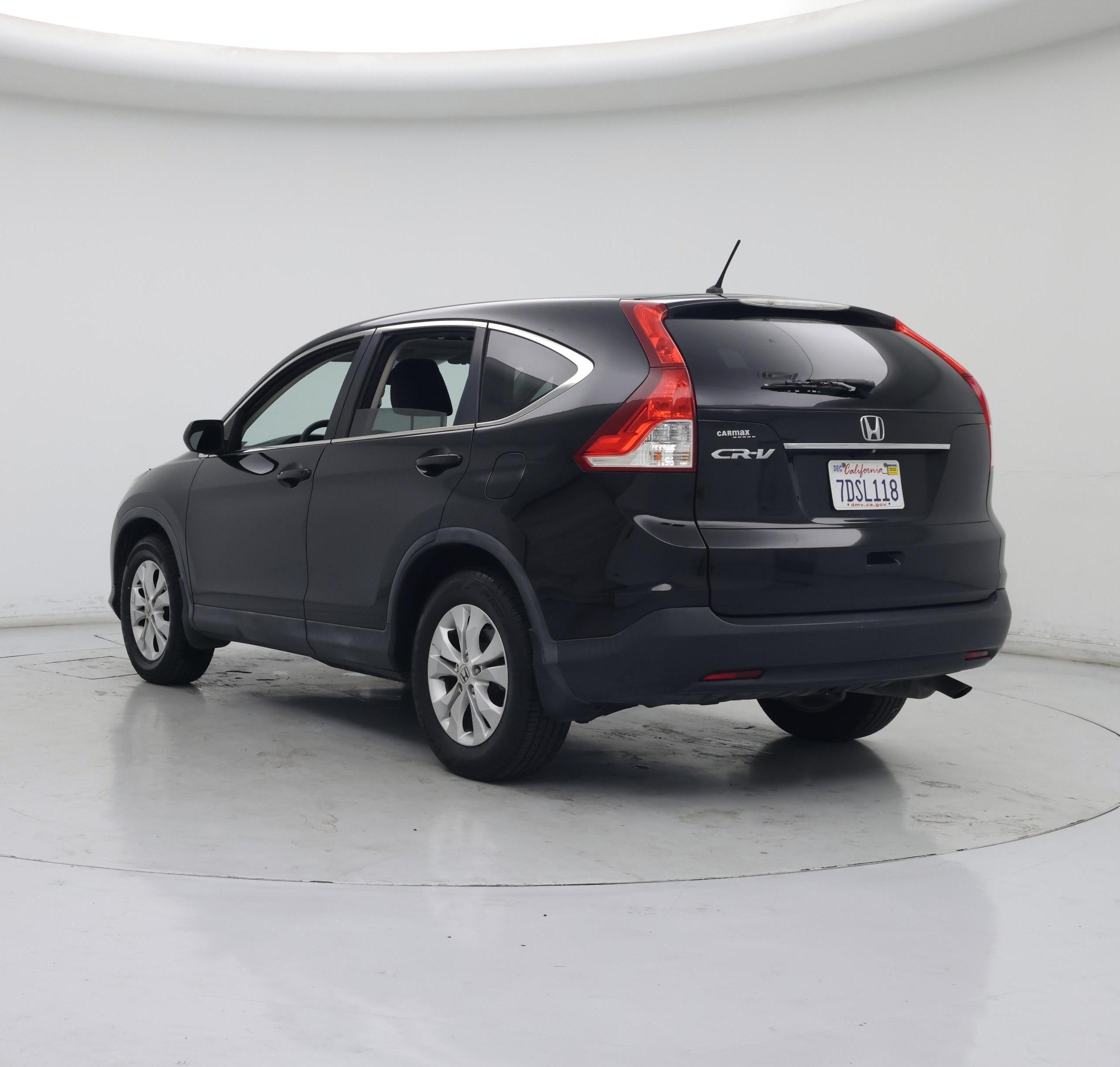 Thumbnail: 2014 Honda CR-V - 2