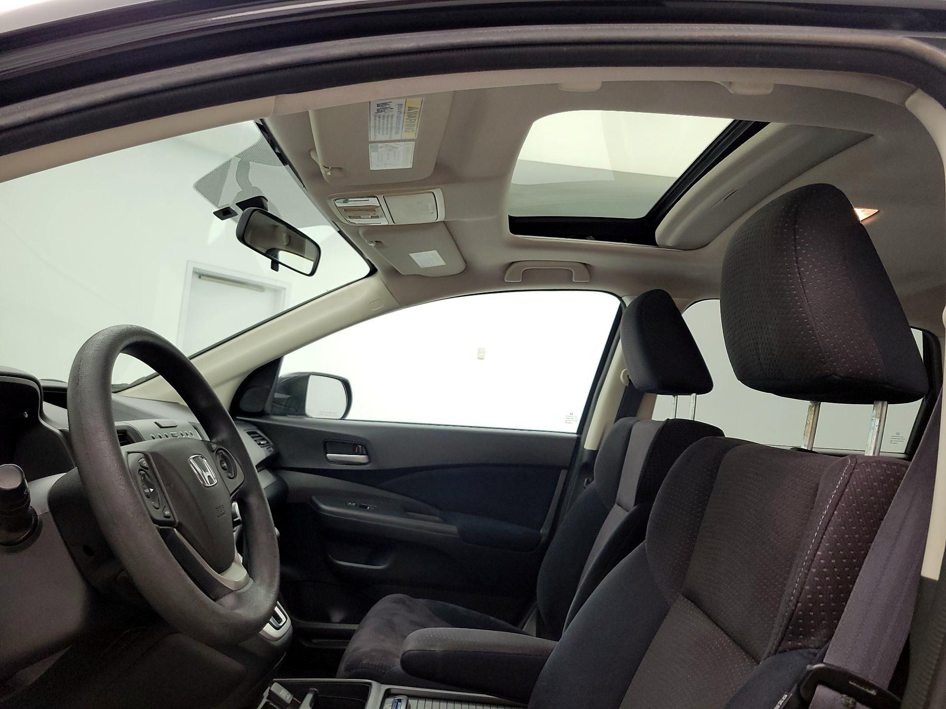 Thumbnail: 2014 Honda CR-V - 19