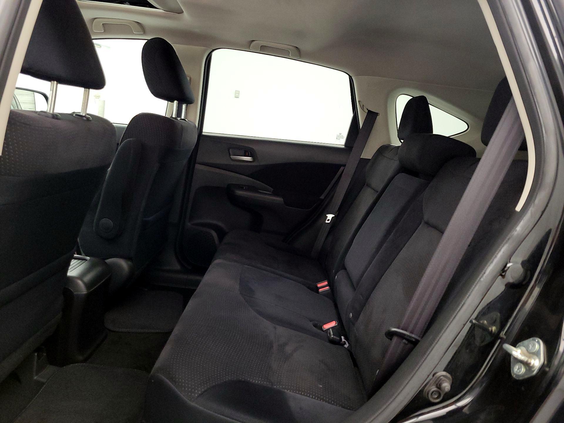 Thumbnail: 2014 Honda CR-V - 20