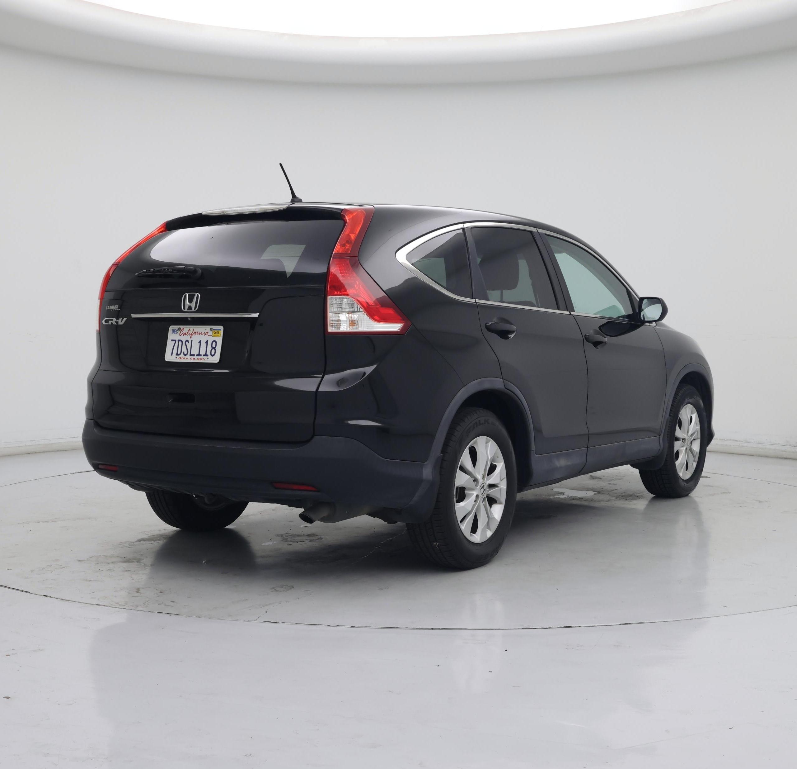 Thumbnail: 2014 Honda CR-V - 8