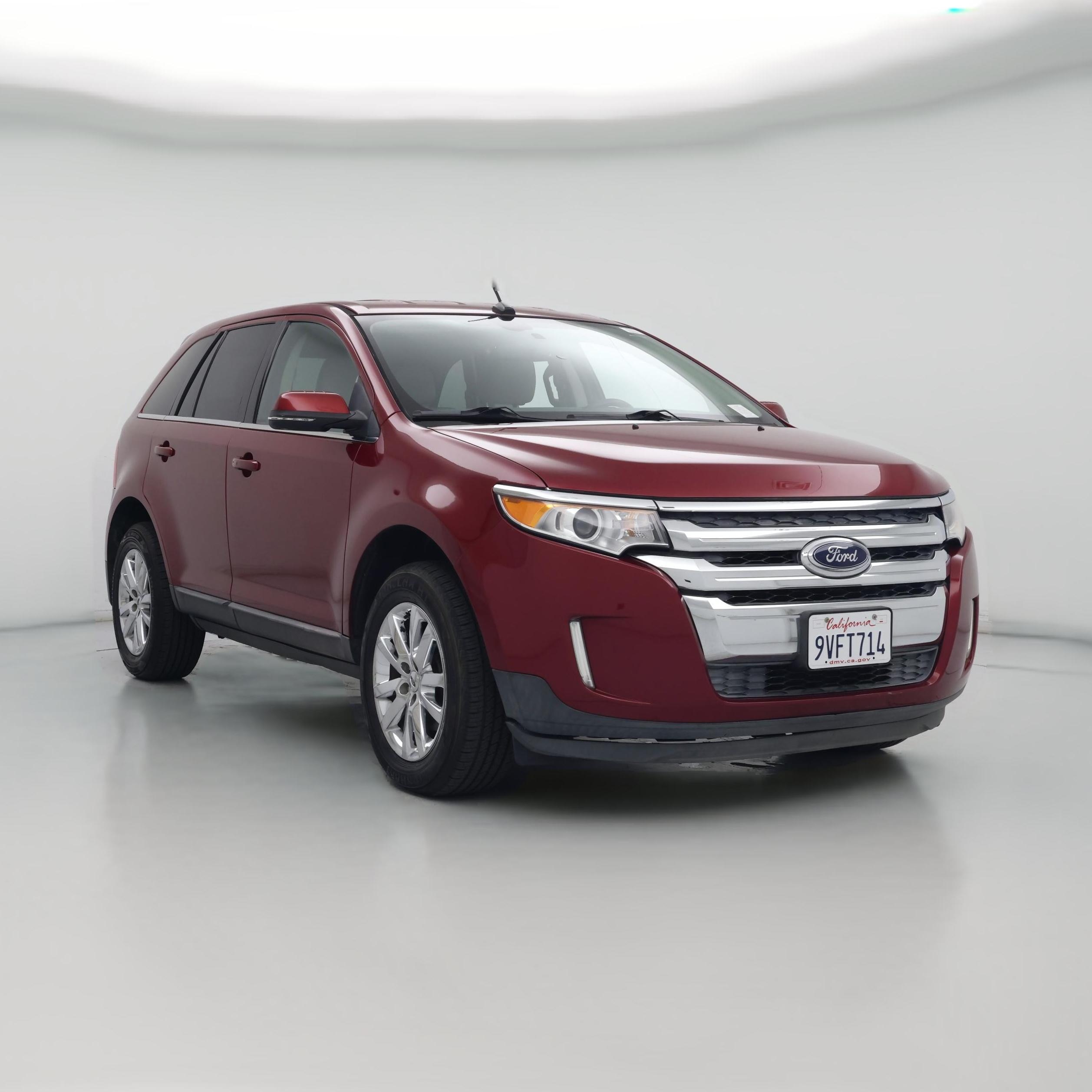Thumbnail: 2014 Ford Edge - 1