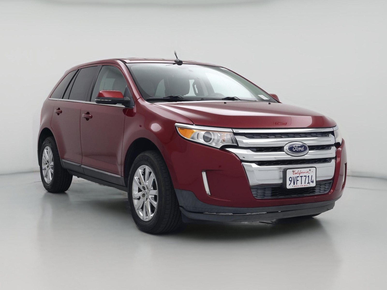 2014 Ford Edge Limited