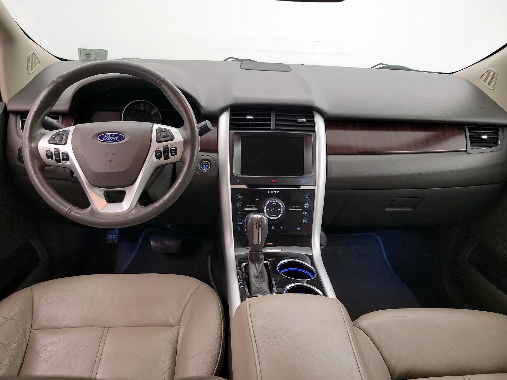 Thumbnail: 2014 Ford Edge - 9