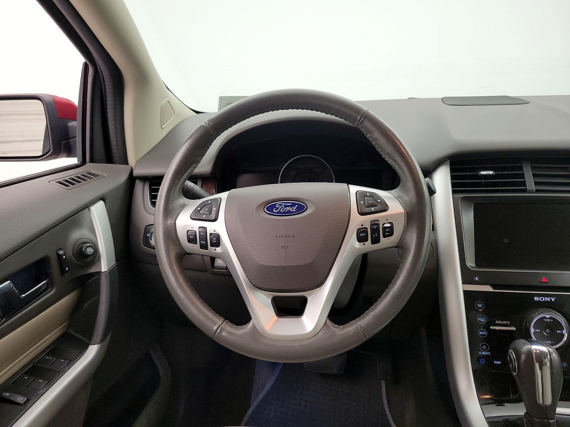 Thumbnail: 2014 Ford Edge - 10