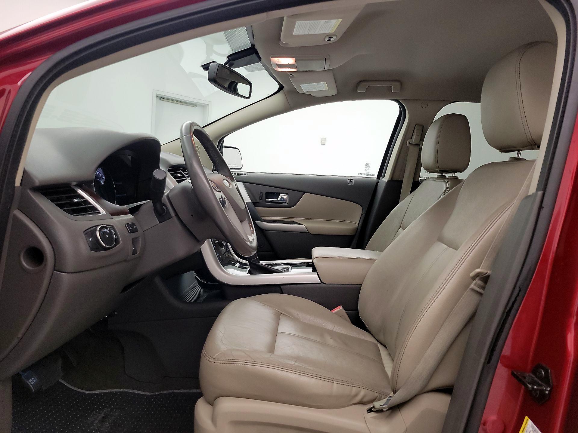 Thumbnail: 2014 Ford Edge - 11