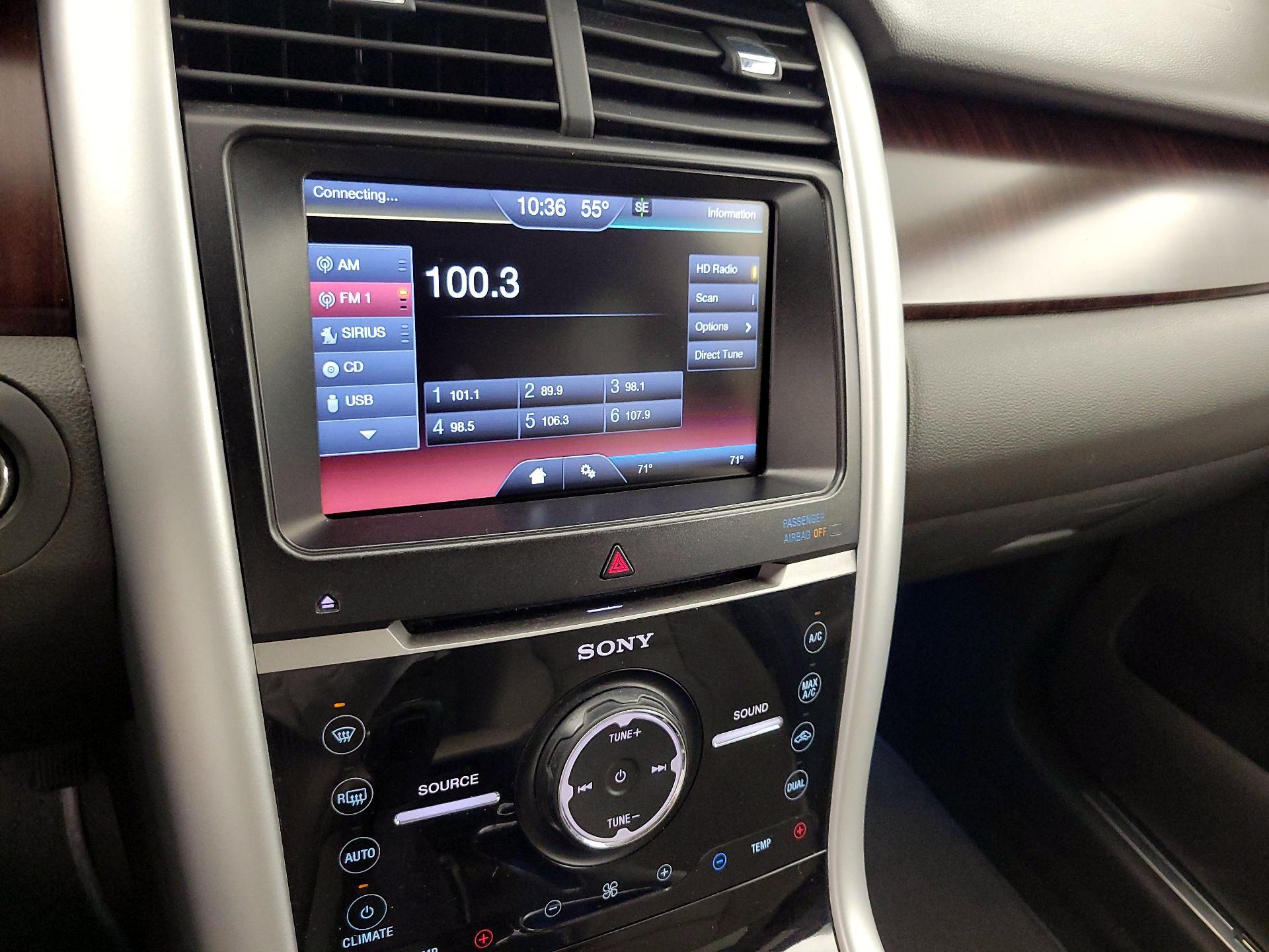 Thumbnail: 2014 Ford Edge - 16