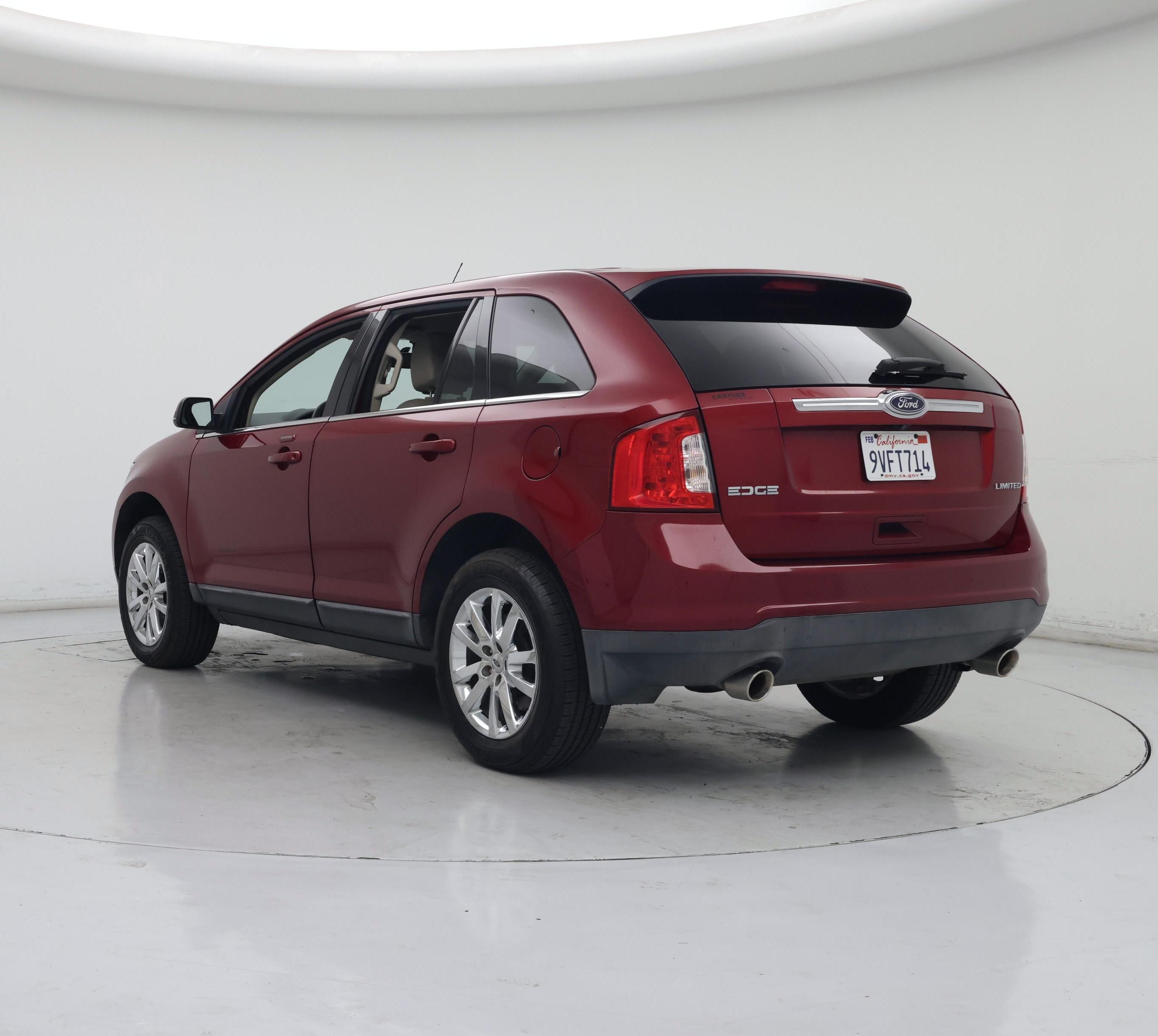 Thumbnail: 2014 Ford Edge - 2