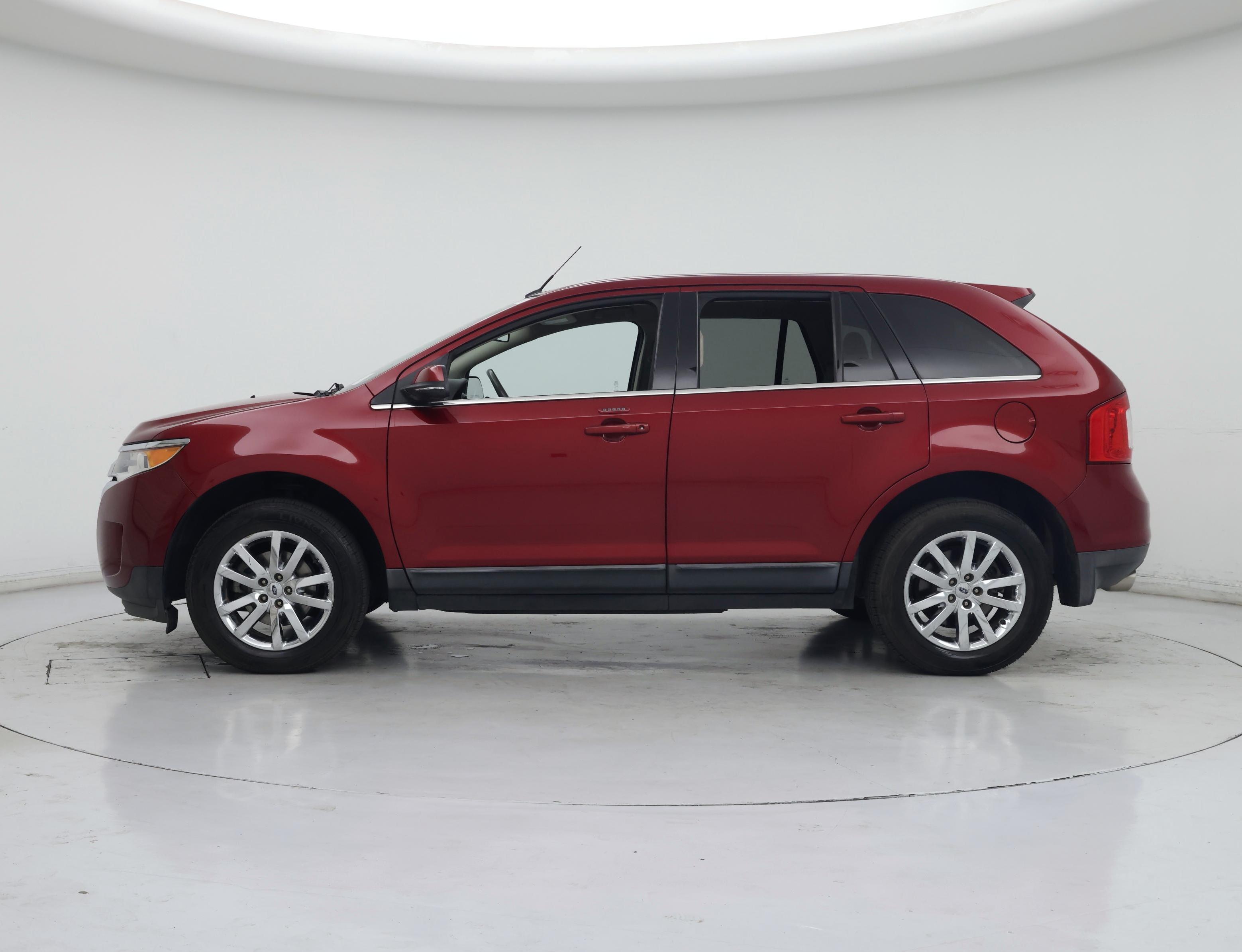 Thumbnail: 2014 Ford Edge - 3
