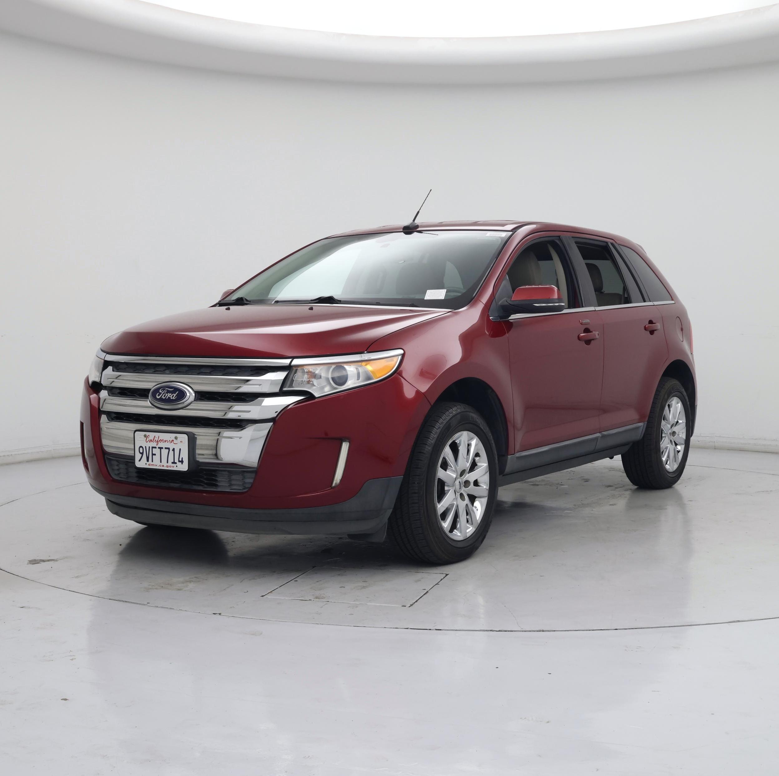 Thumbnail: 2014 Ford Edge - 4