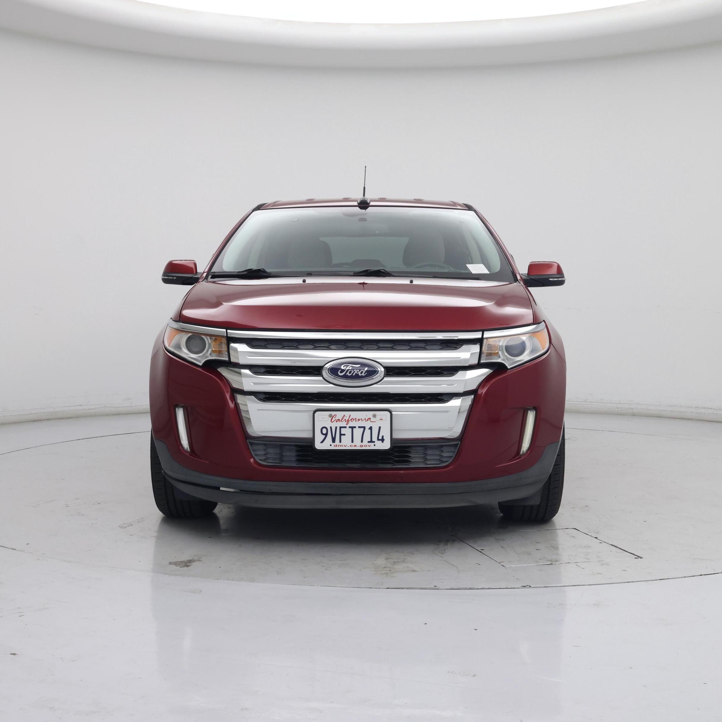Thumbnail: 2014 Ford Edge - 5
