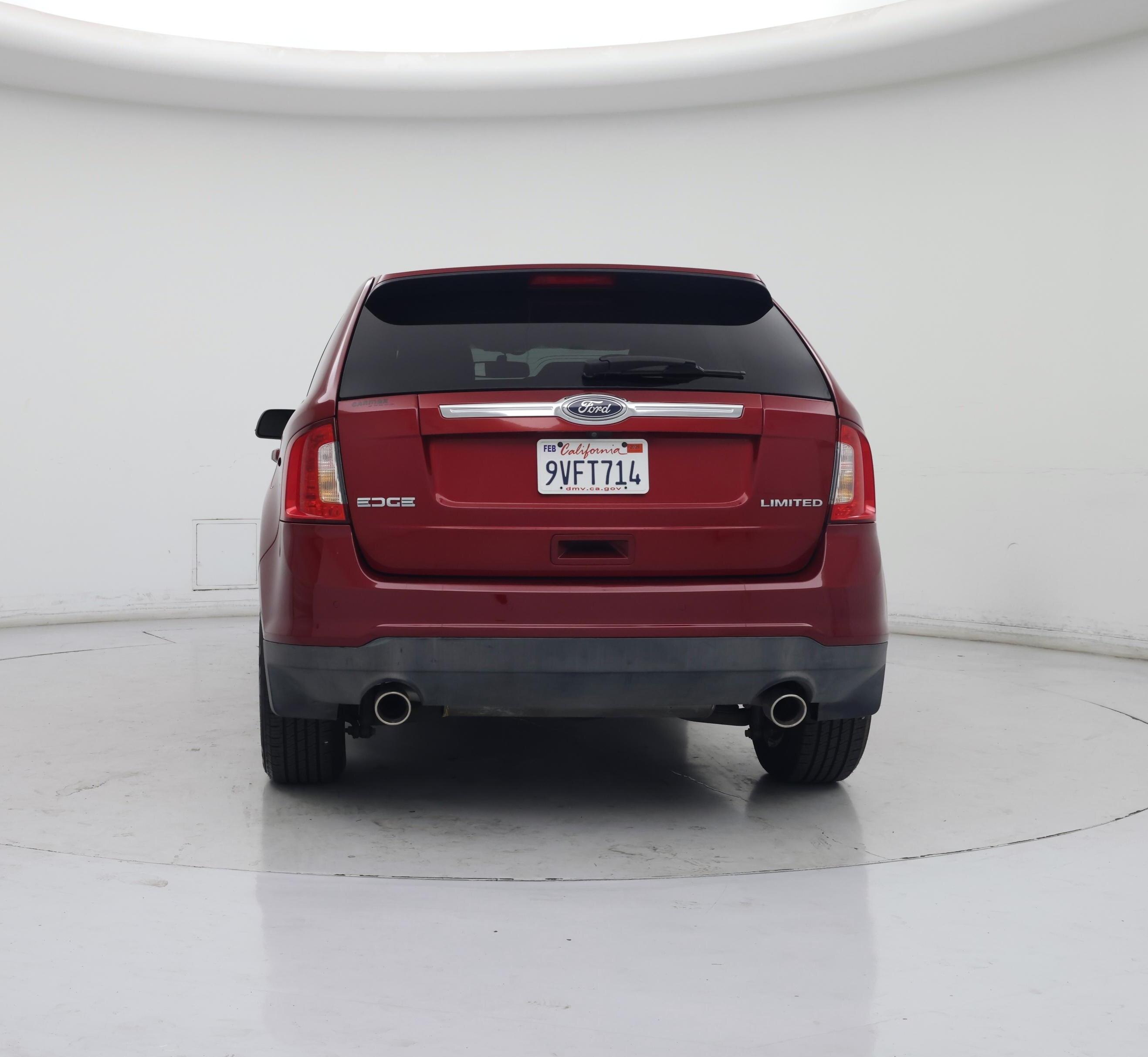 Thumbnail: 2014 Ford Edge - 6