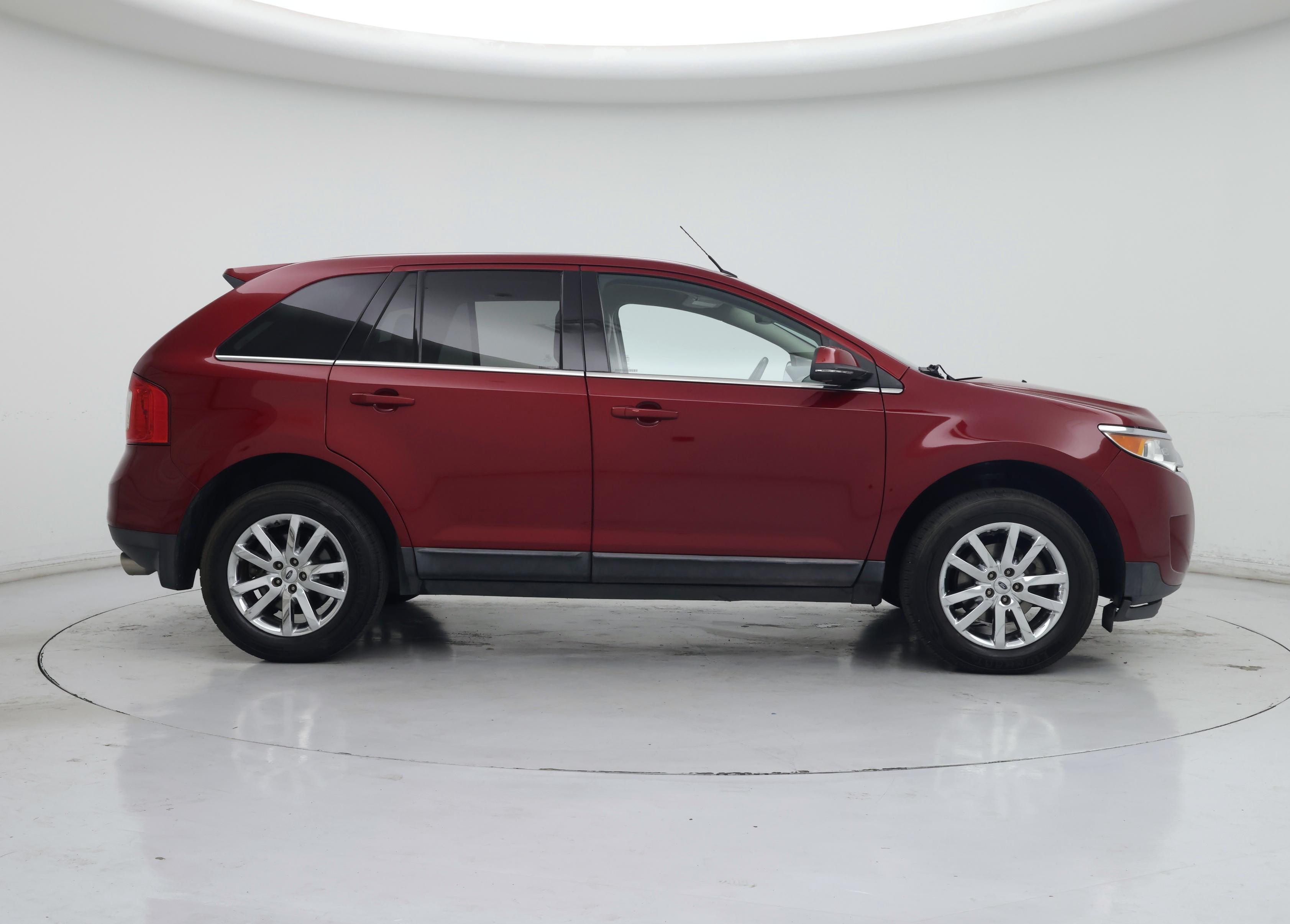 Thumbnail: 2014 Ford Edge - 7