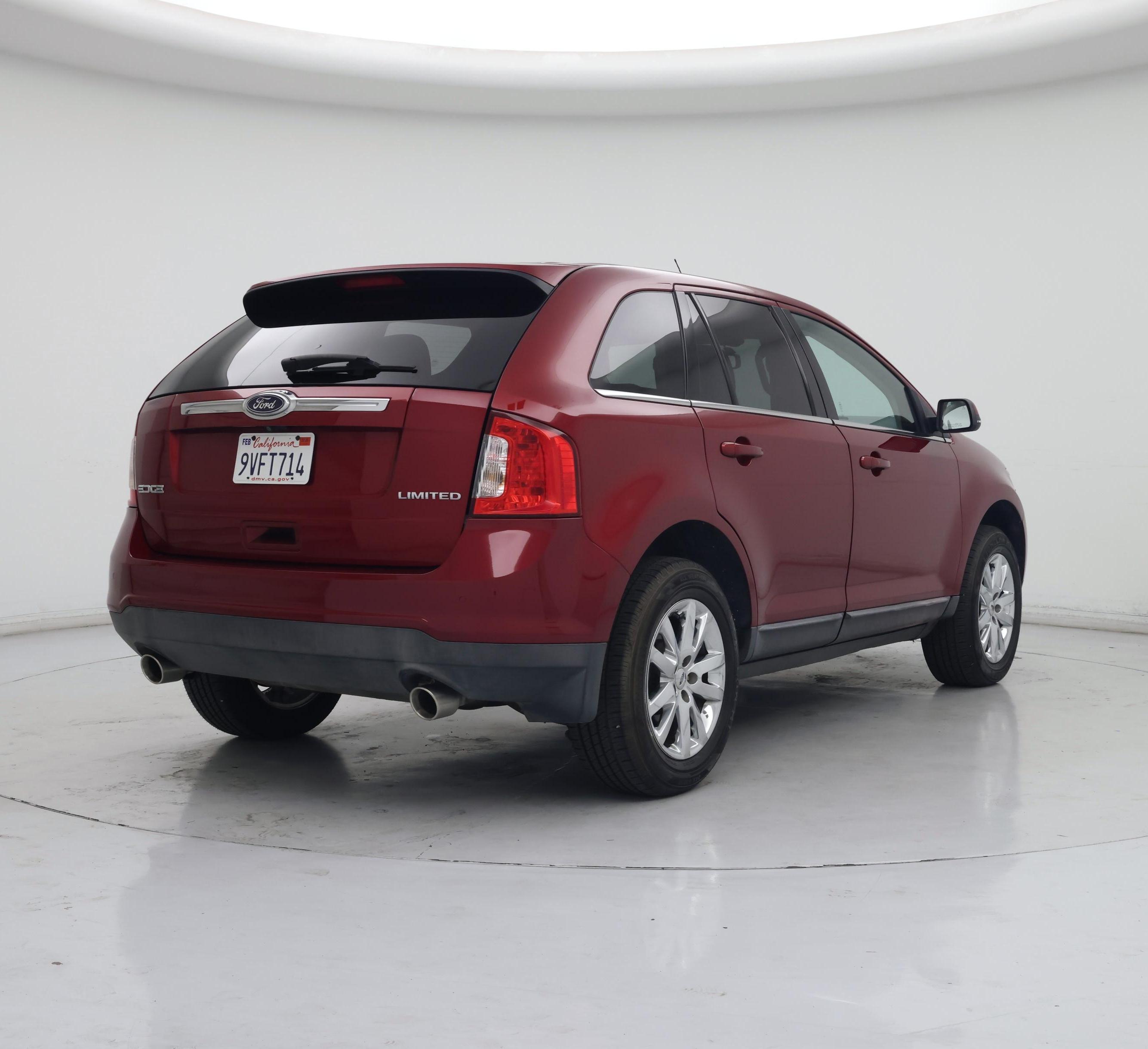 Thumbnail: 2014 Ford Edge - 8