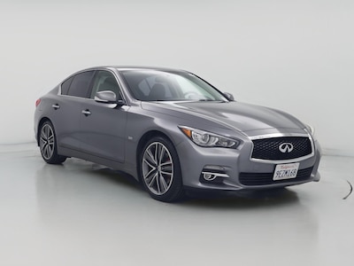 2017 Infiniti Q50 Premium