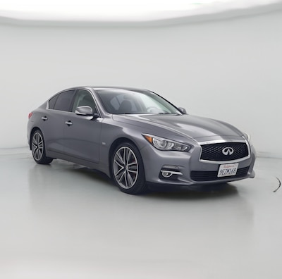 2017 Infiniti Q50 Premium
