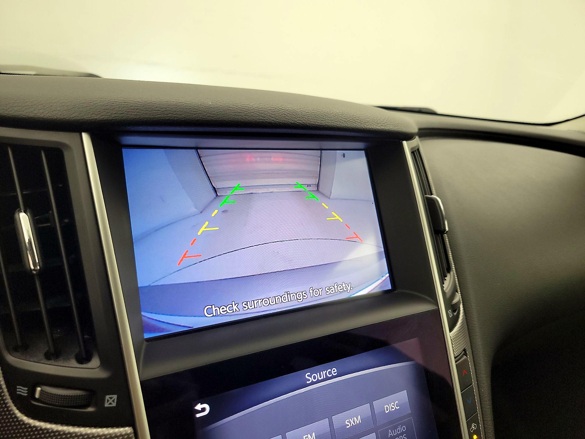 Thumbnail: 2017 INFINITI Q50 - 14