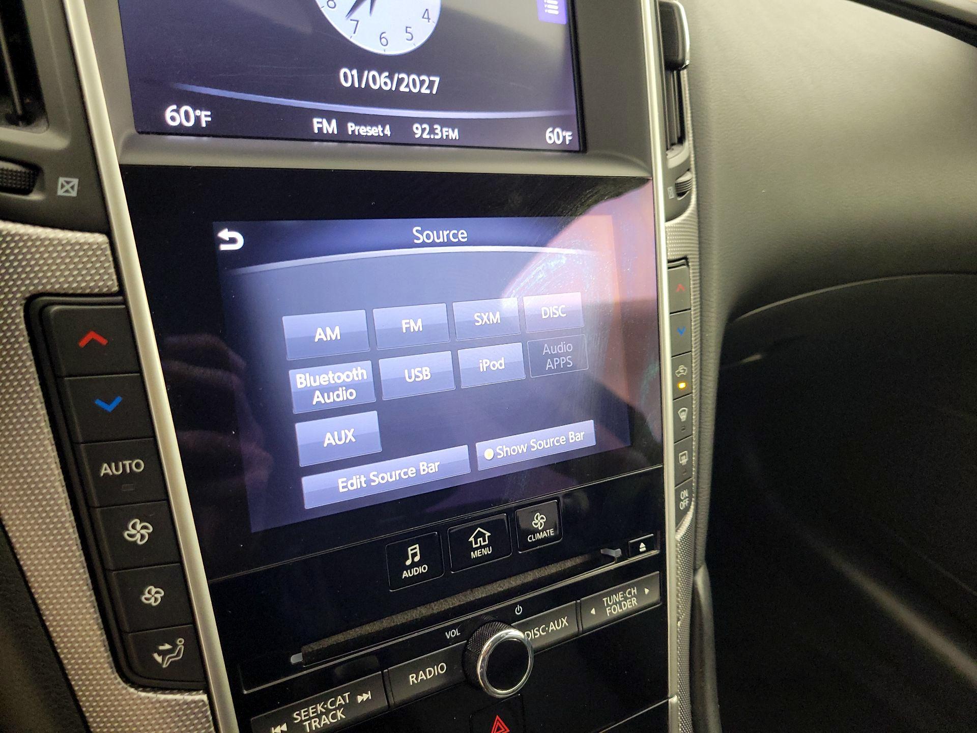 Thumbnail: 2017 INFINITI Q50 - 15