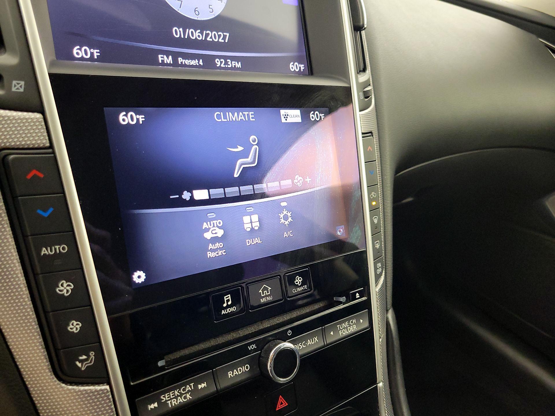 Thumbnail: 2017 INFINITI Q50 - 16