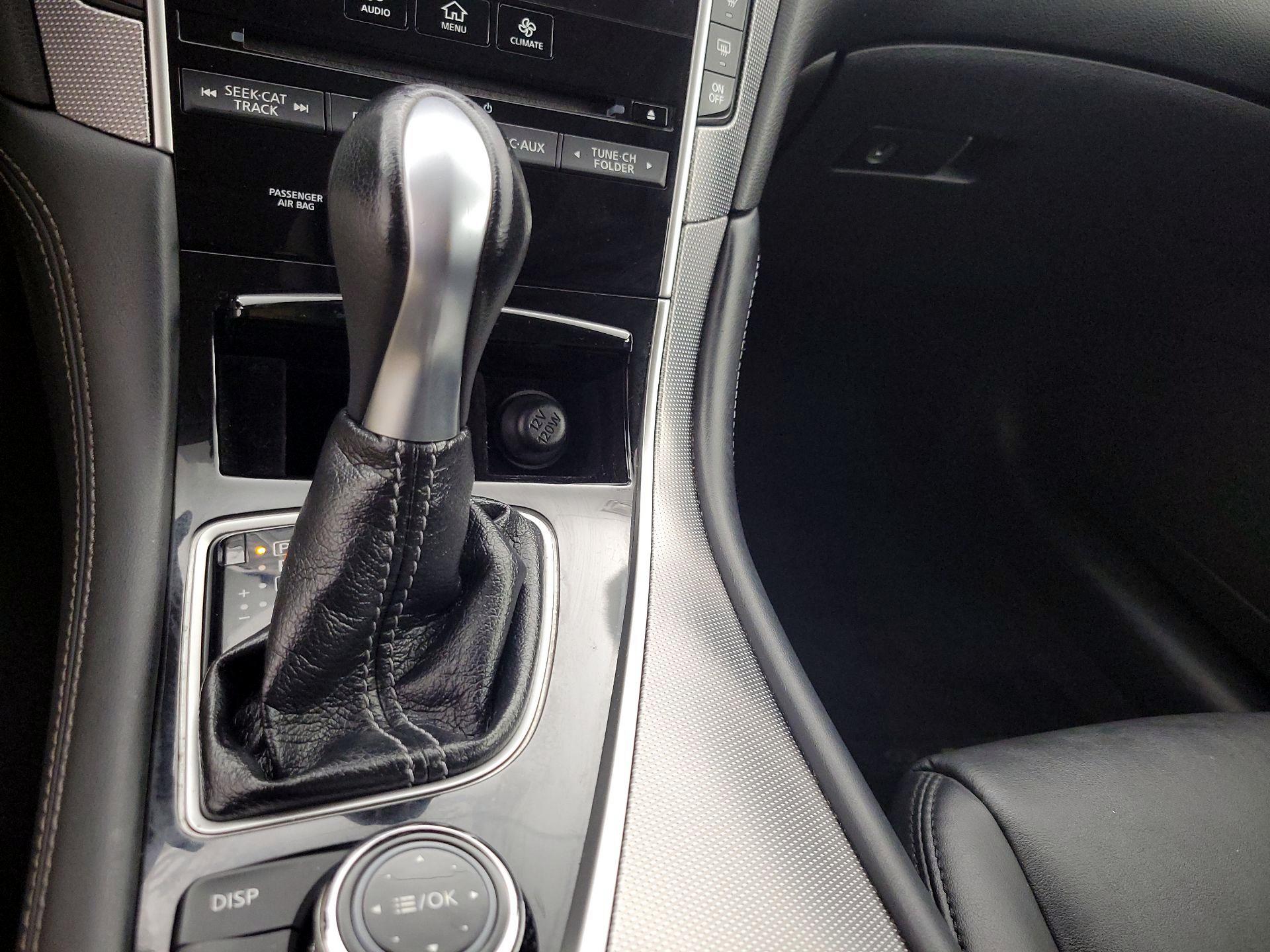 Thumbnail: 2017 INFINITI Q50 - 17