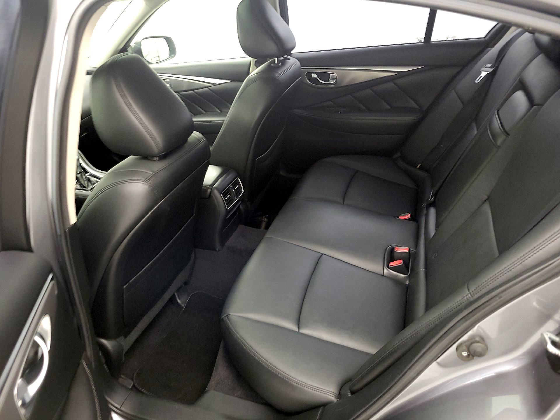 Thumbnail: 2017 INFINITI Q50 - 19