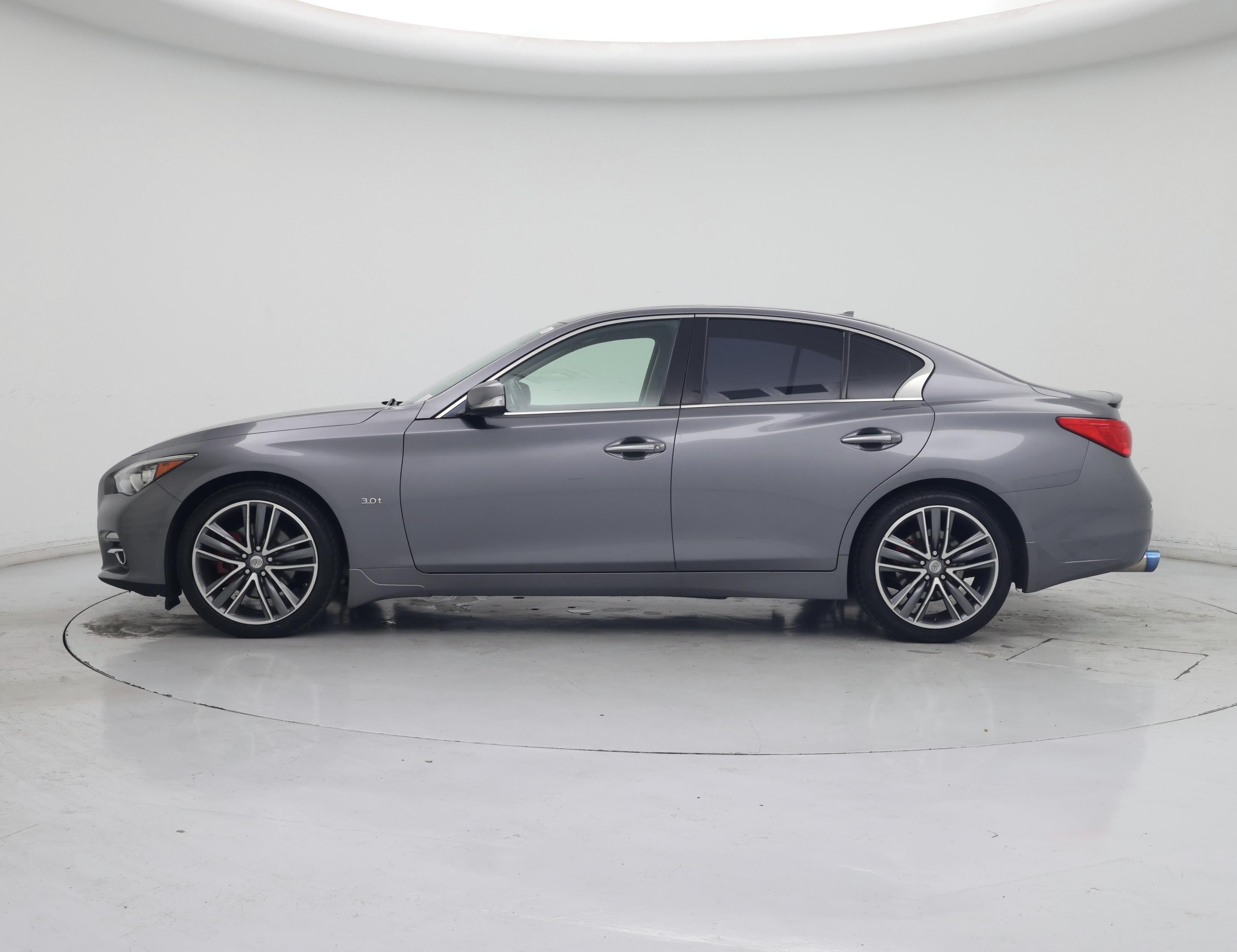Thumbnail: 2017 INFINITI Q50 - 3