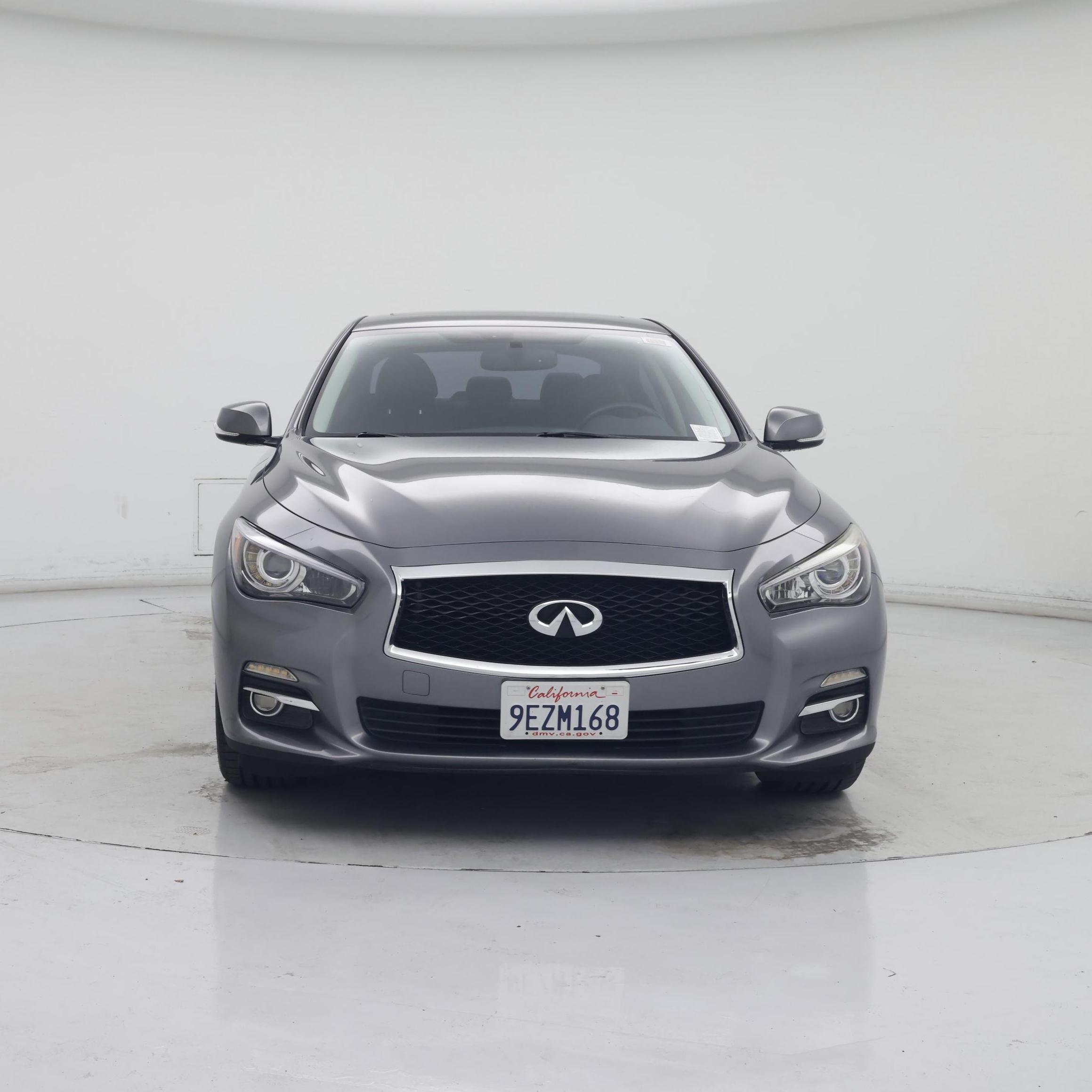 Thumbnail: 2017 INFINITI Q50 - 5