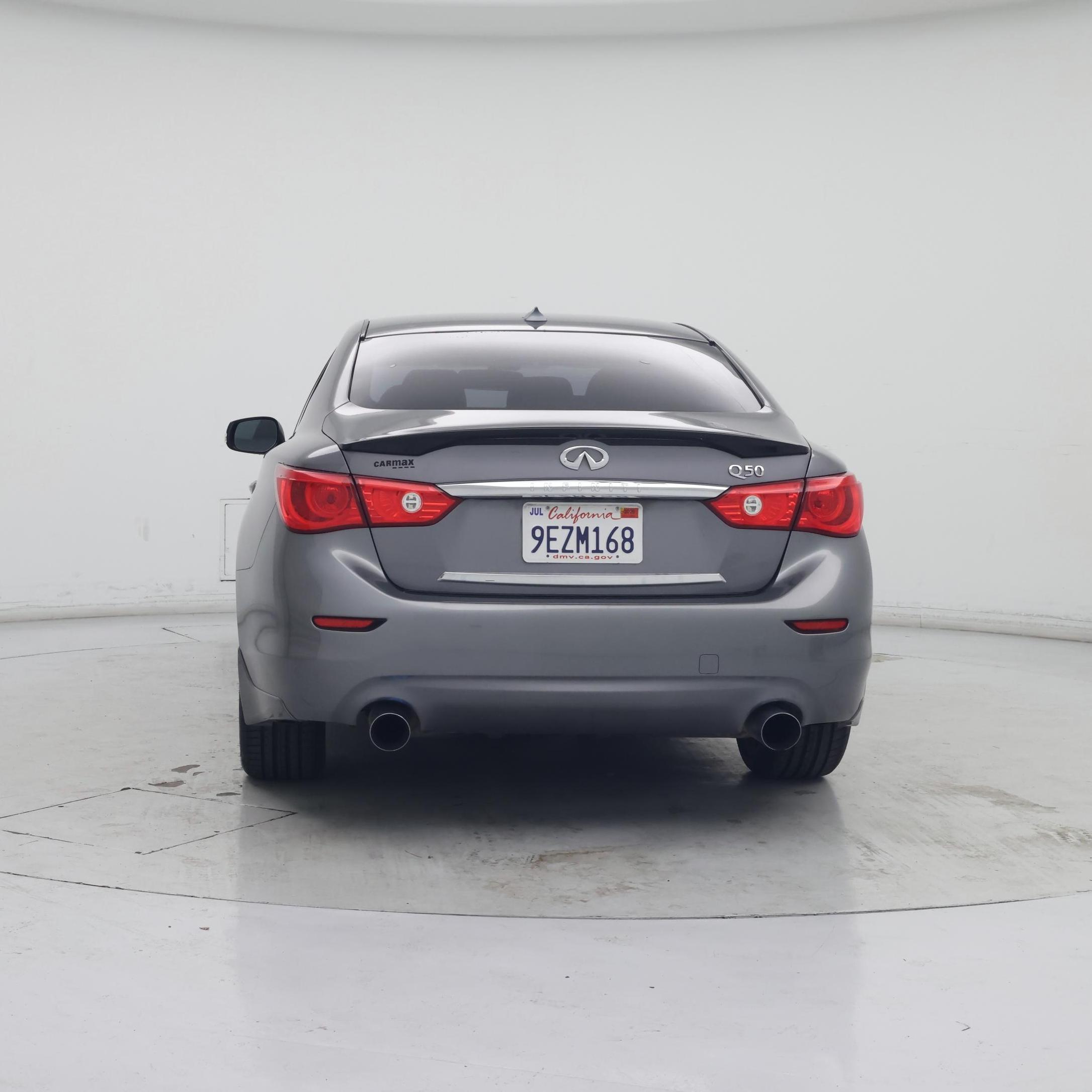 Thumbnail: 2017 INFINITI Q50 - 6