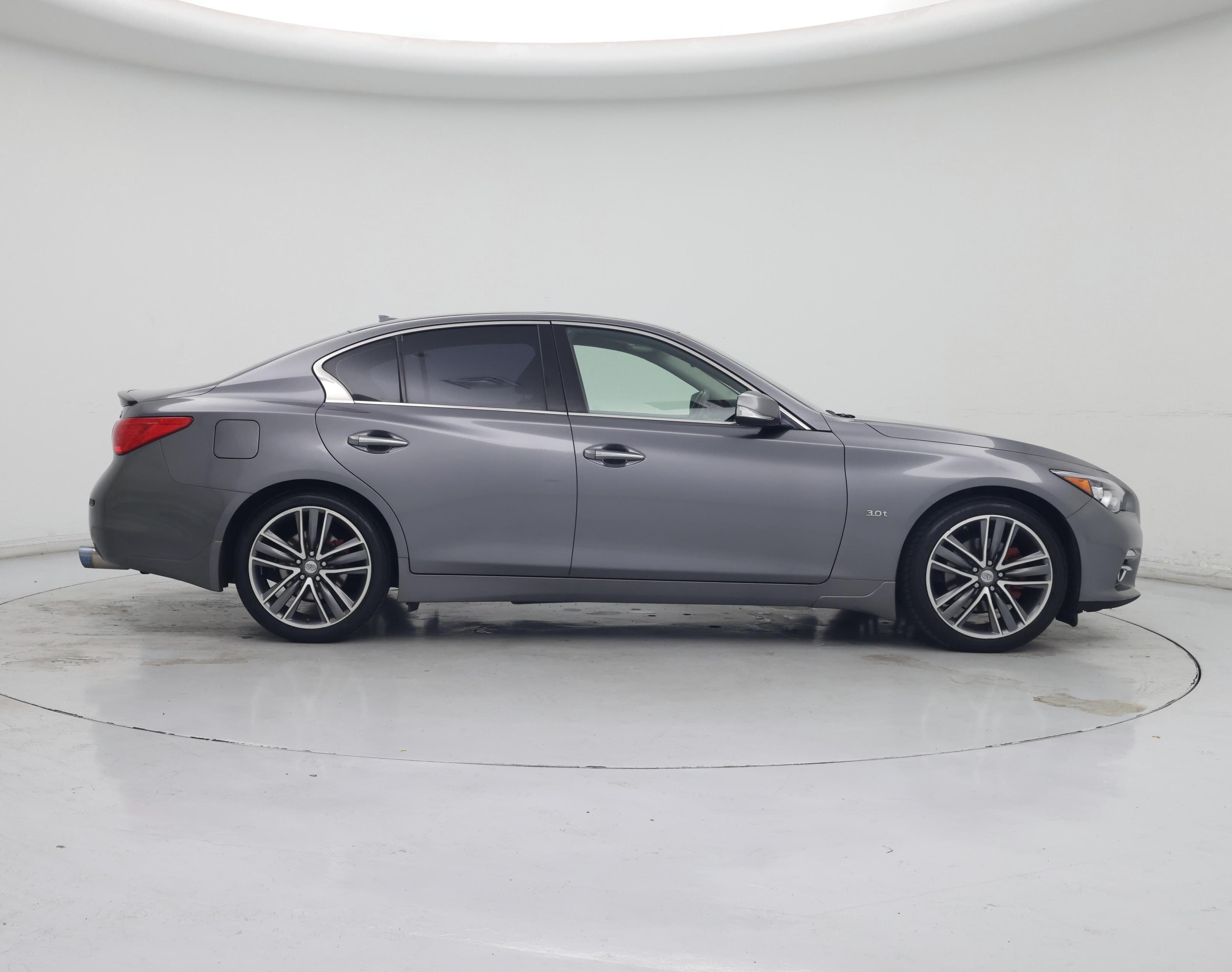 Thumbnail: 2017 INFINITI Q50 - 7