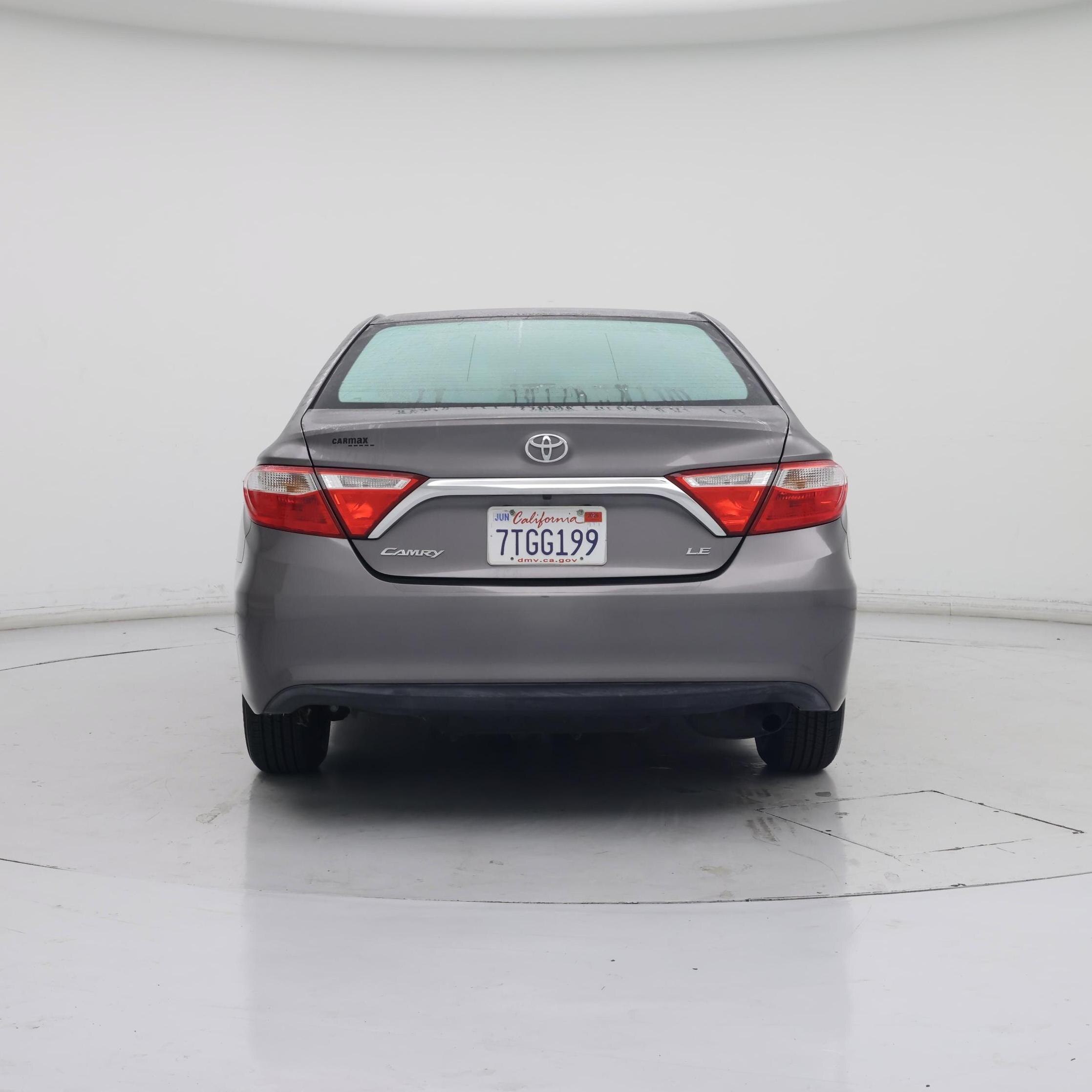 Thumbnail: 2016 Toyota Camry - 6