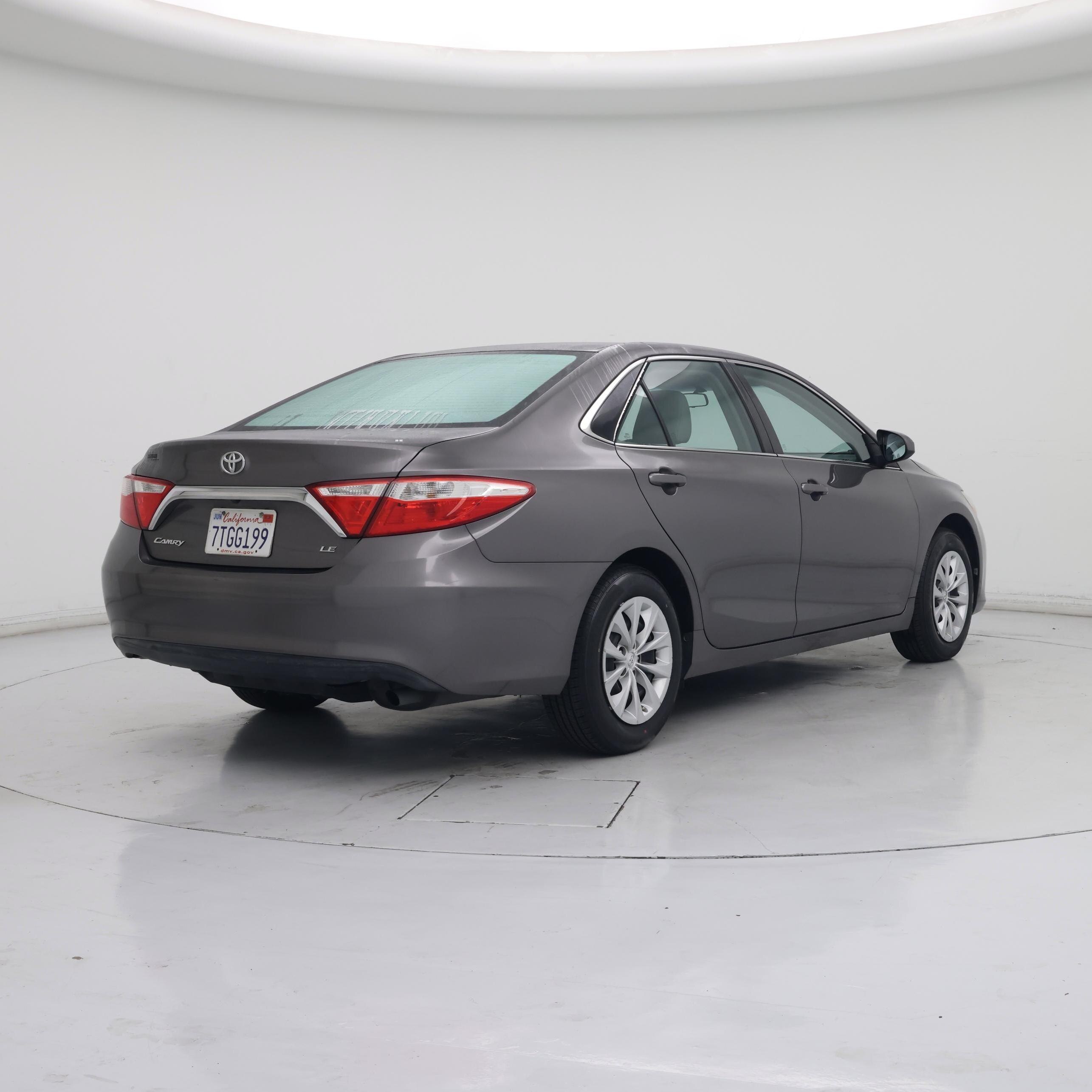 Thumbnail: 2016 Toyota Camry - 8