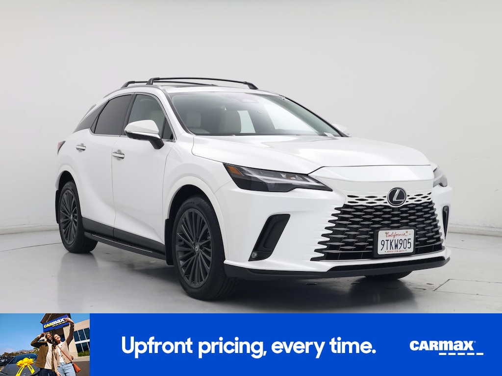 2024 Lexus RX 350h Premium