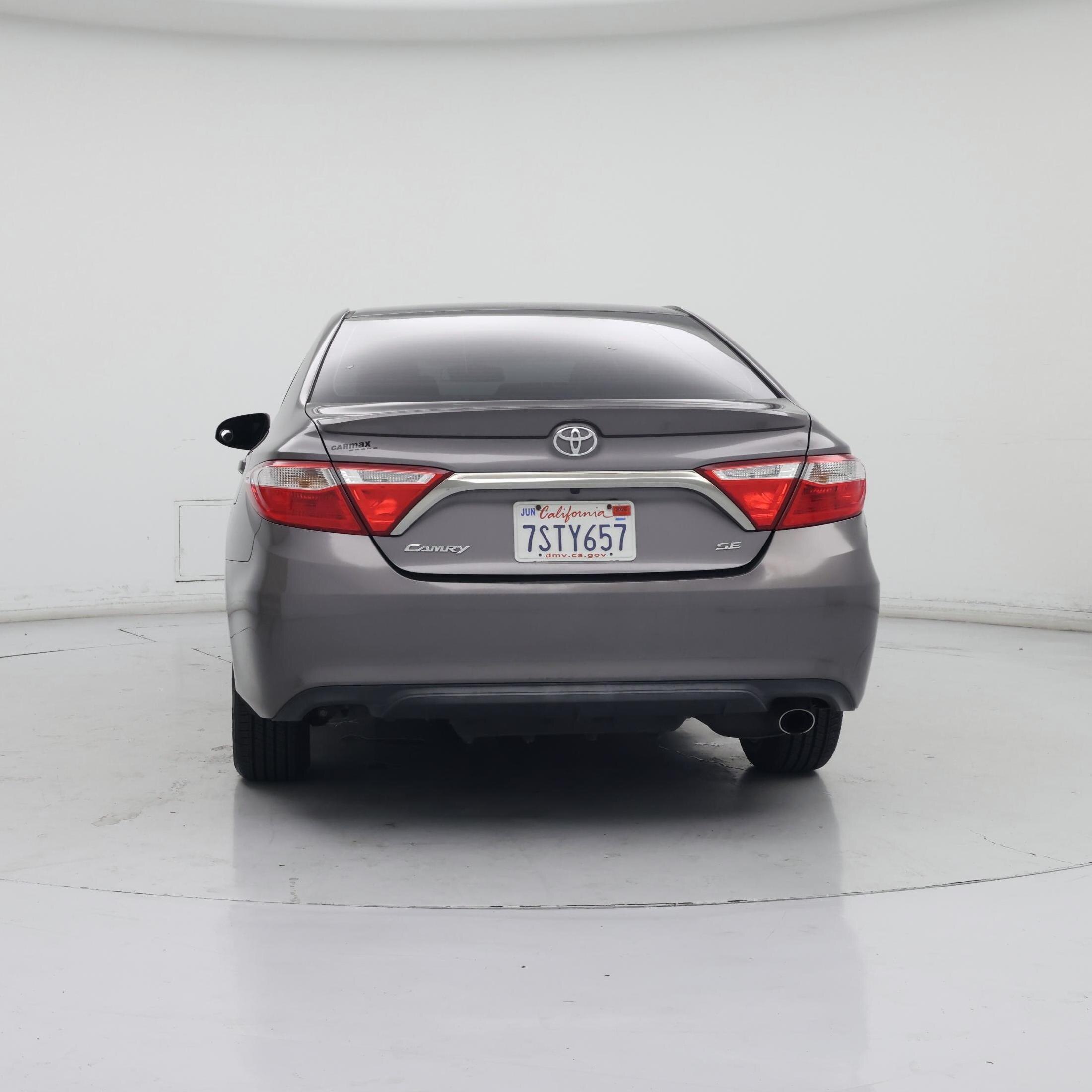 Thumbnail: 2016 Toyota Camry - 6