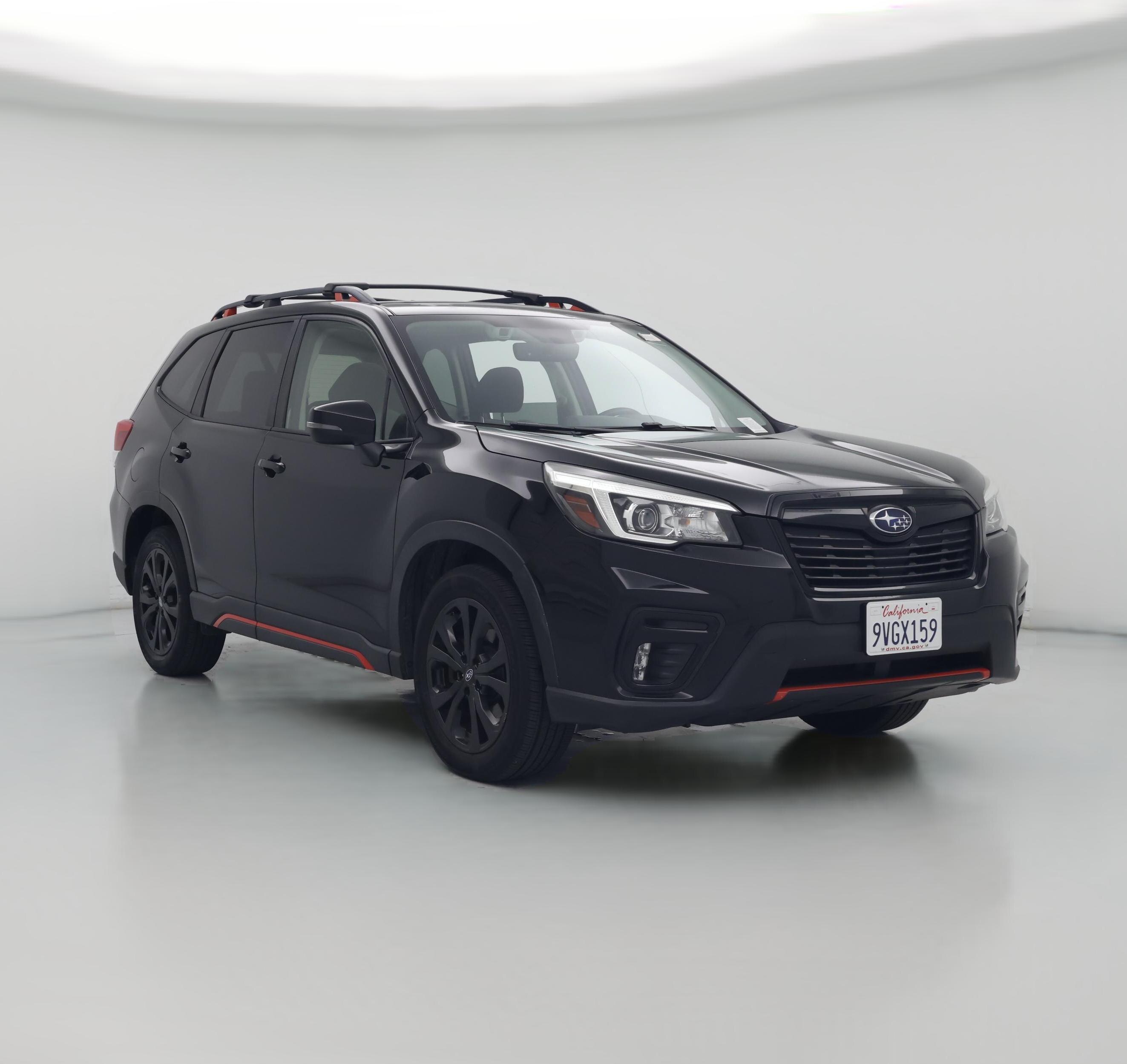 Thumbnail: 2019 Subaru Forester - 1