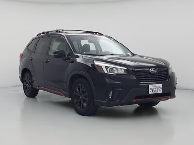 2019 Subaru Forester 2.5I Sport