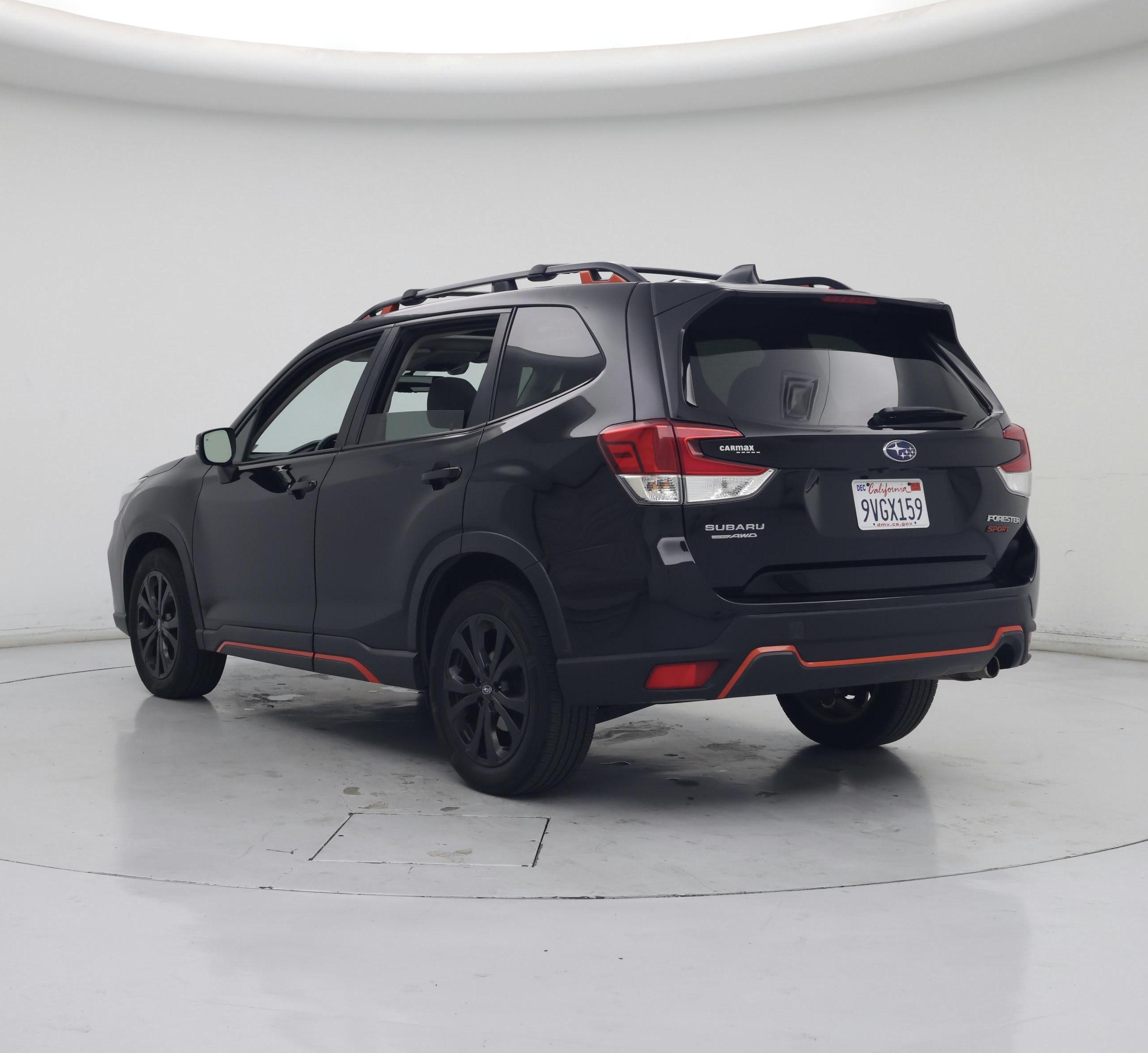 Thumbnail: 2019 Subaru Forester - 2