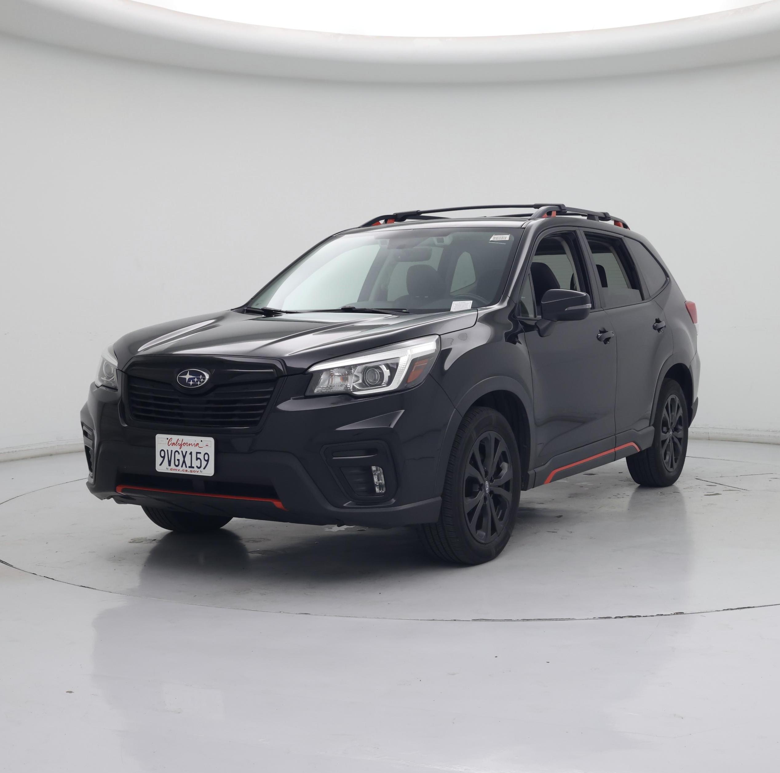 Thumbnail: 2019 Subaru Forester - 4