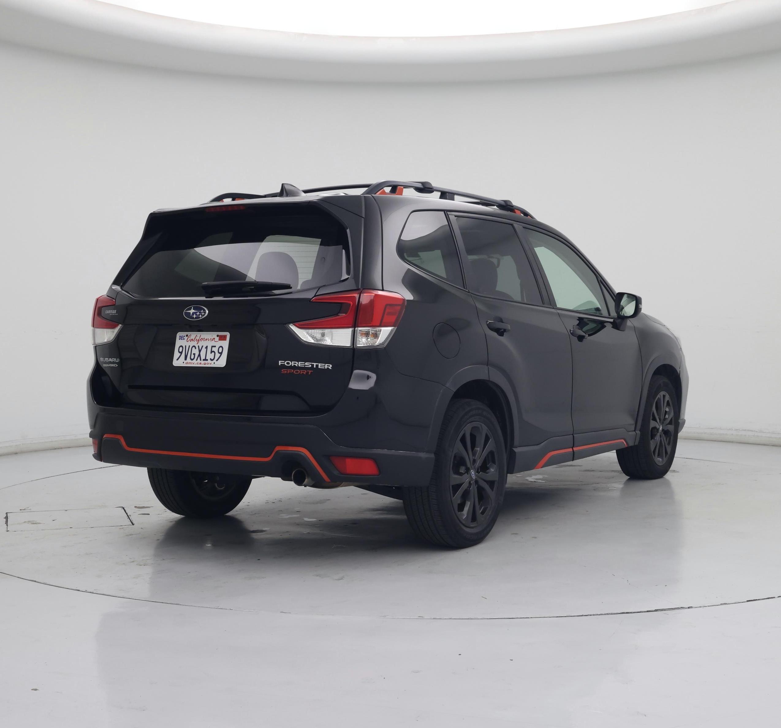 Thumbnail: 2019 Subaru Forester - 8