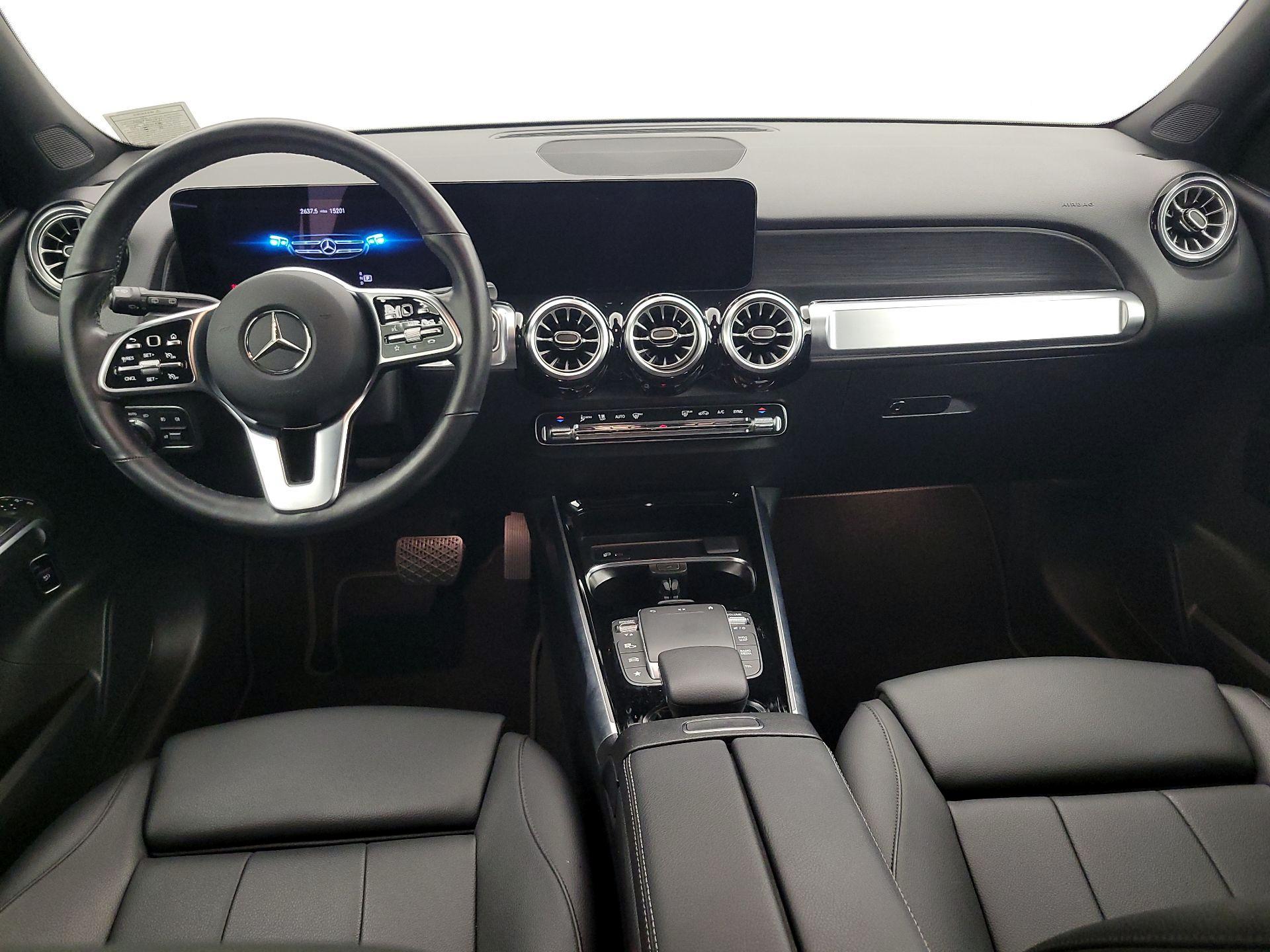 Thumbnail: 2023 Mercedes-Benz GLB - 9