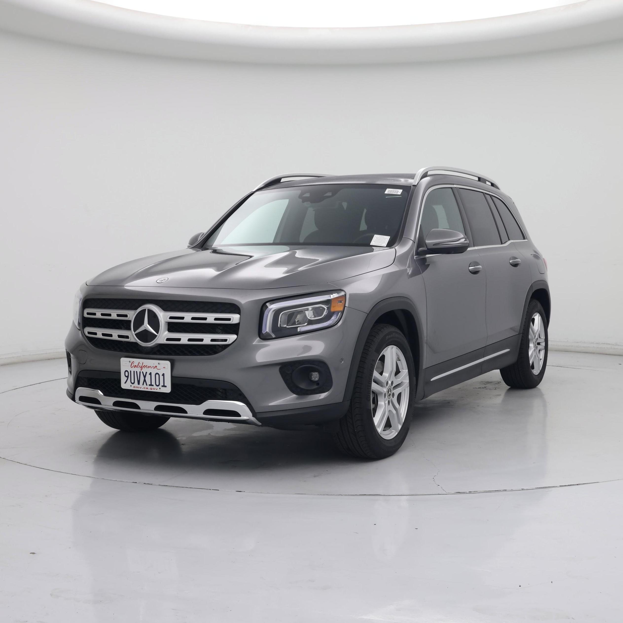 Thumbnail: 2023 Mercedes-Benz GLB - 4