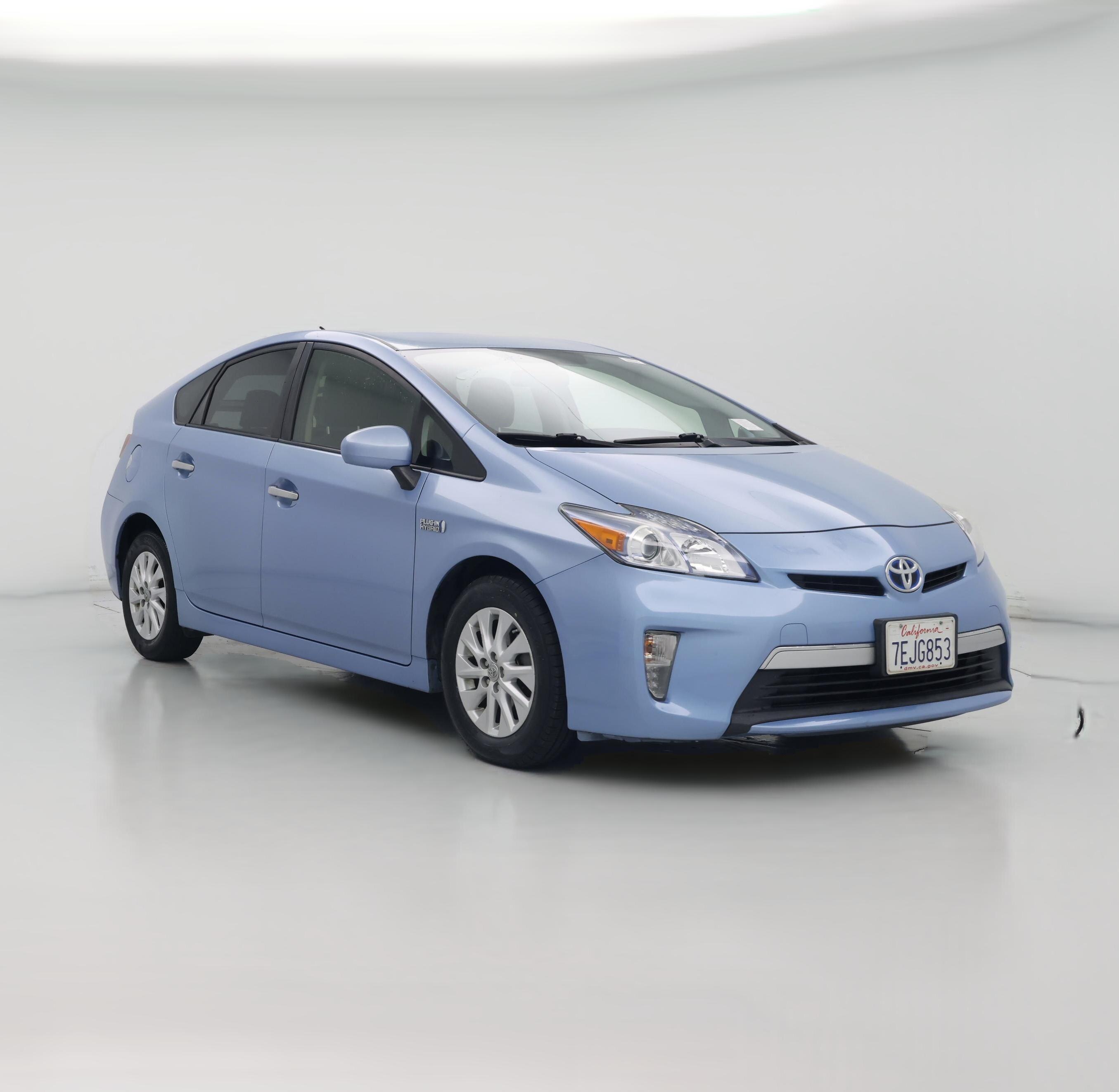 Thumbnail: 2014 Toyota Prius - 1