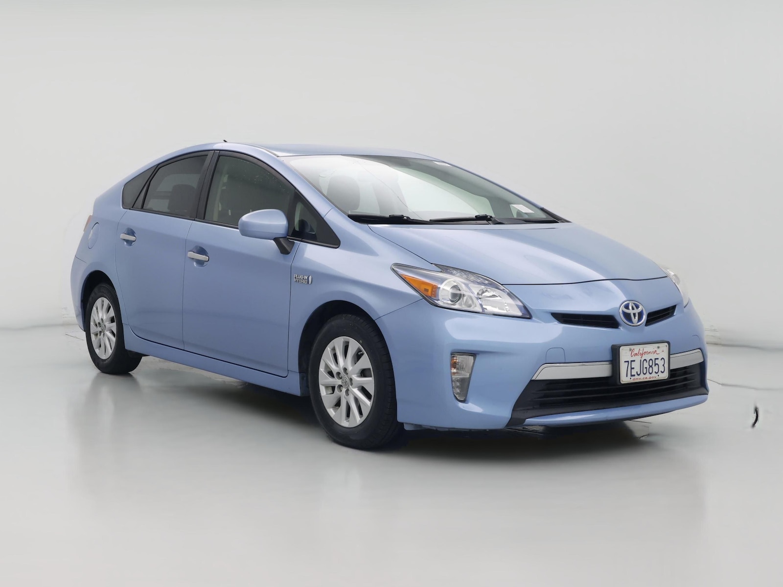 2014 Toyota Prius Plug-In Advanced
