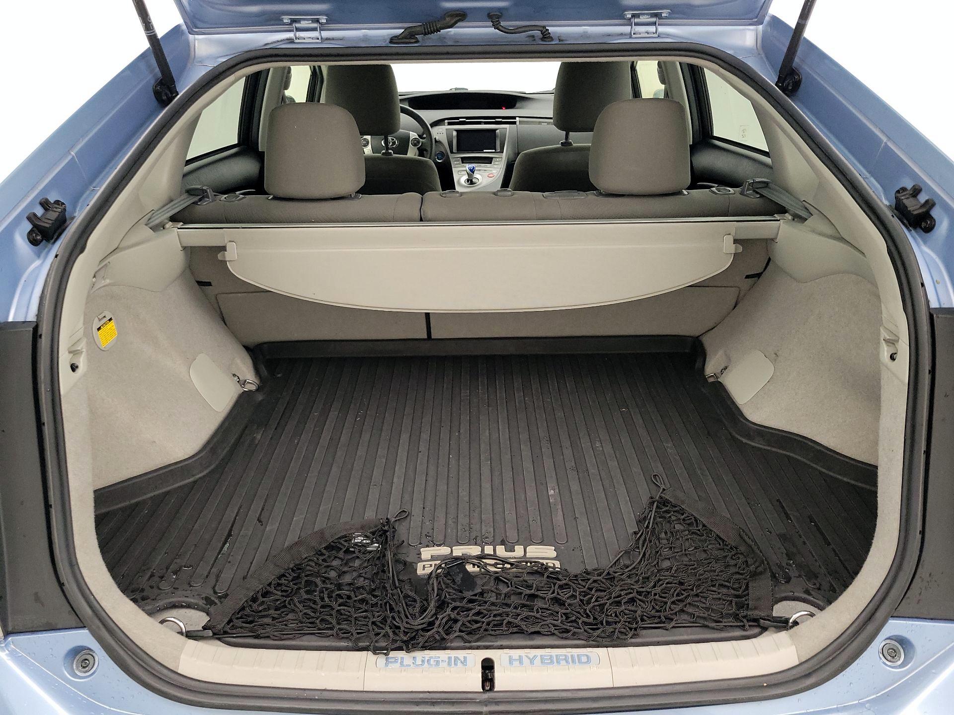 Thumbnail: 2014 Toyota Prius - 19