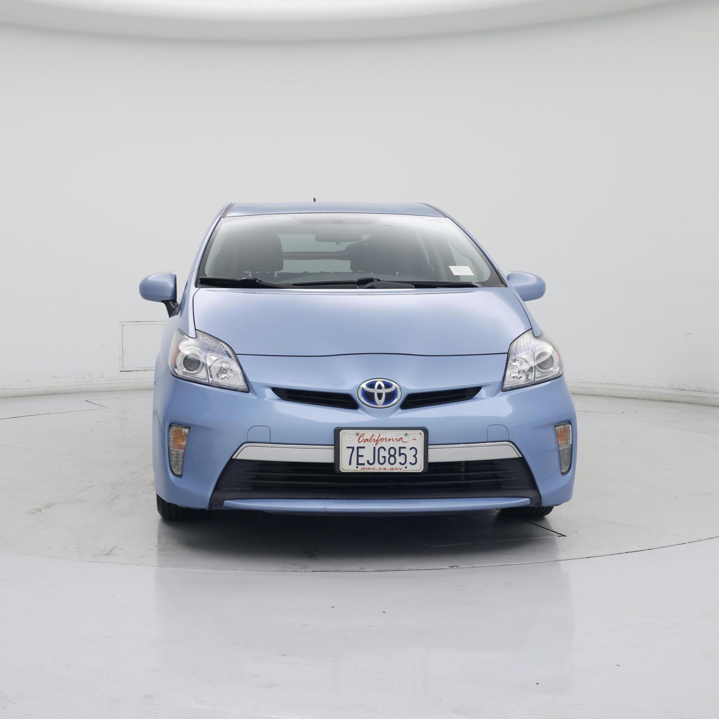 Thumbnail: 2014 Toyota Prius - 5