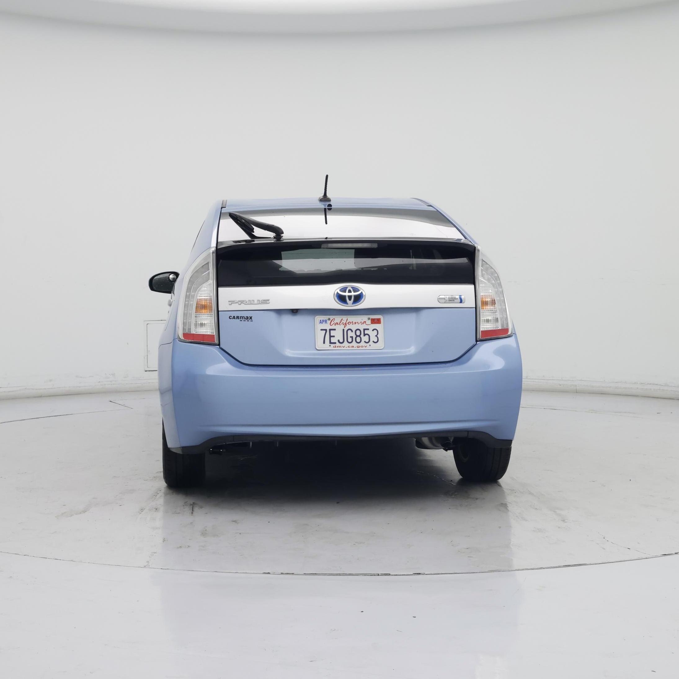 Thumbnail: 2014 Toyota Prius - 6