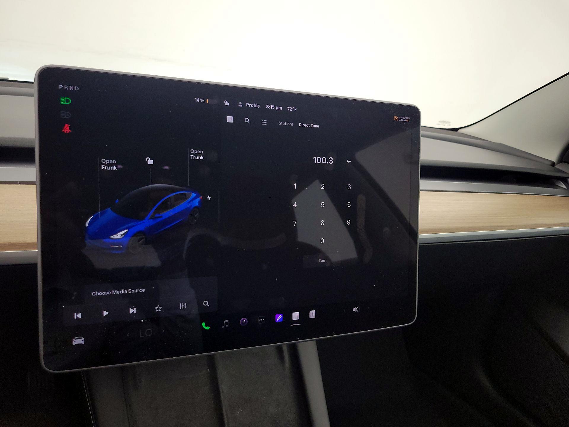 Thumbnail: 2023 Tesla Model 3 - 15