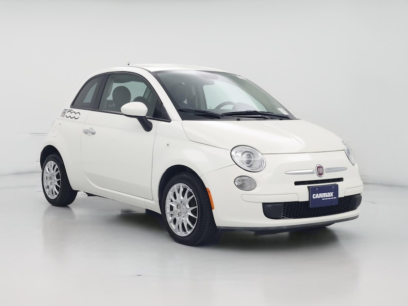 2015 Fiat 500 Pop -
                  Buena Park, CA
