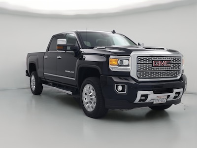 2019 GMC Sierra 2500 Denali