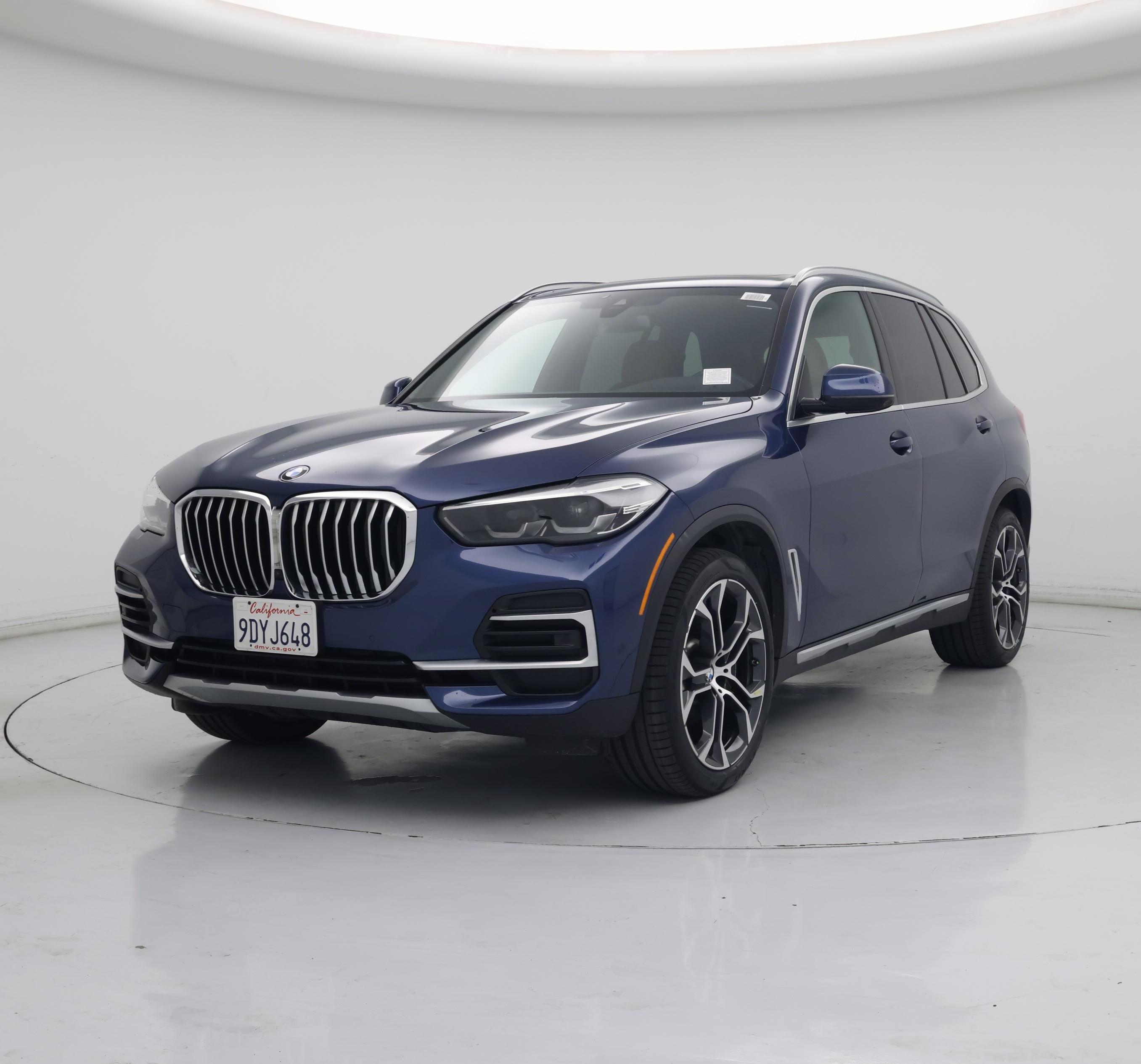 Thumbnail: 2023 BMW X5 - 4