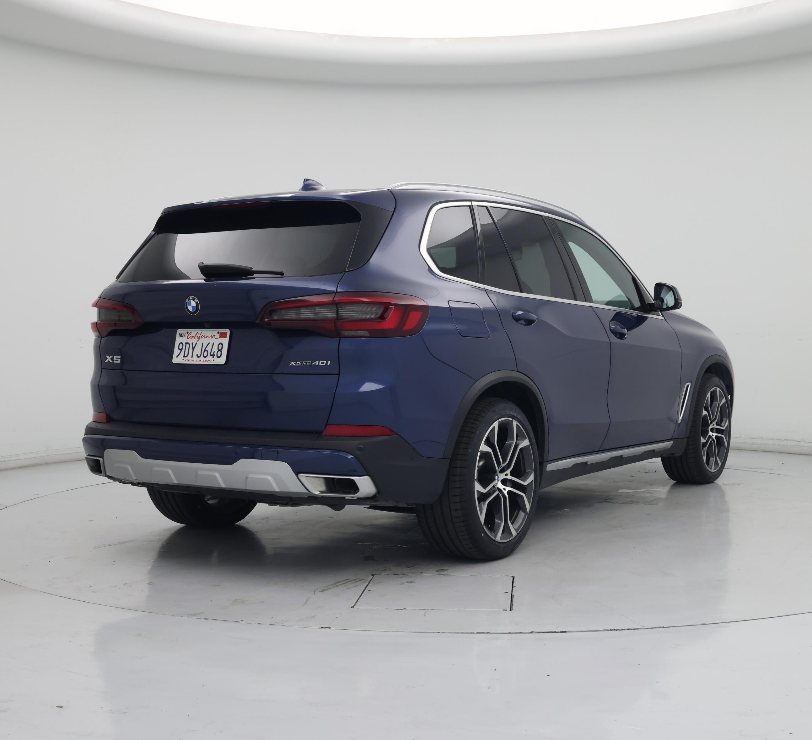 Thumbnail: 2023 BMW X5 - 8