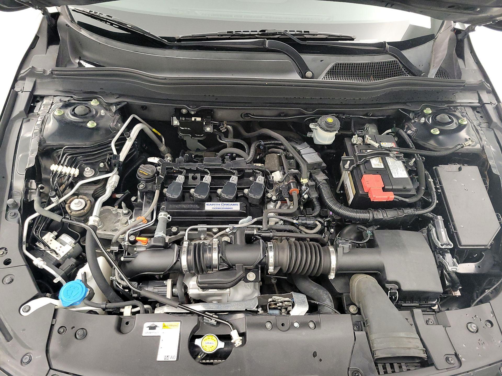 Thumbnail: 2018 Honda Accord - 20